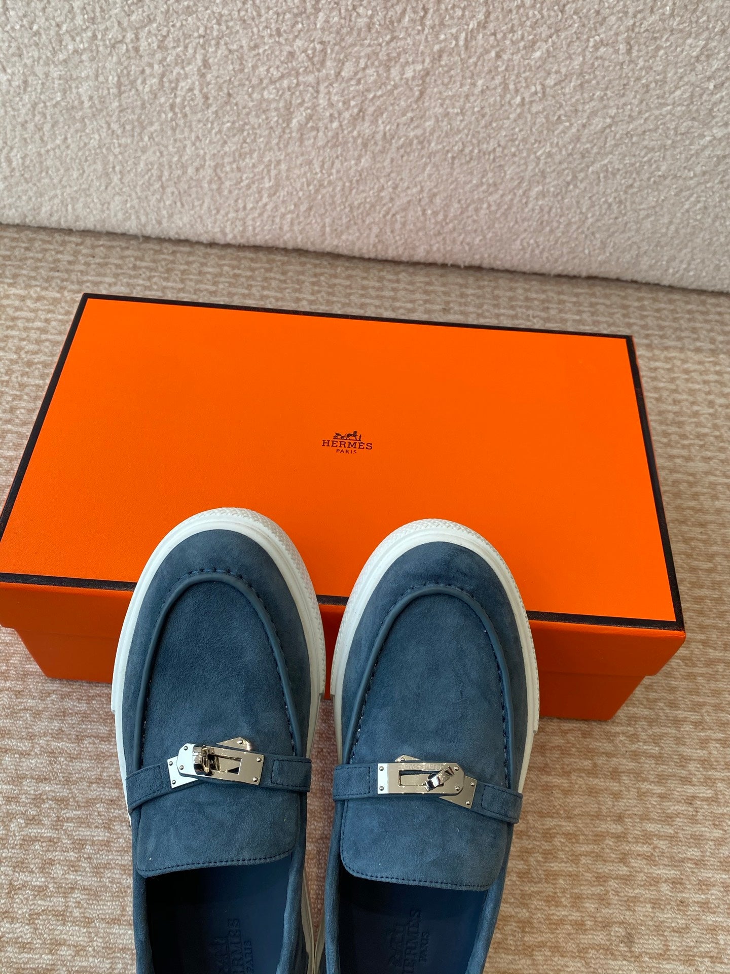 LuxluxHouse Best Quality Women Shoes Hermes