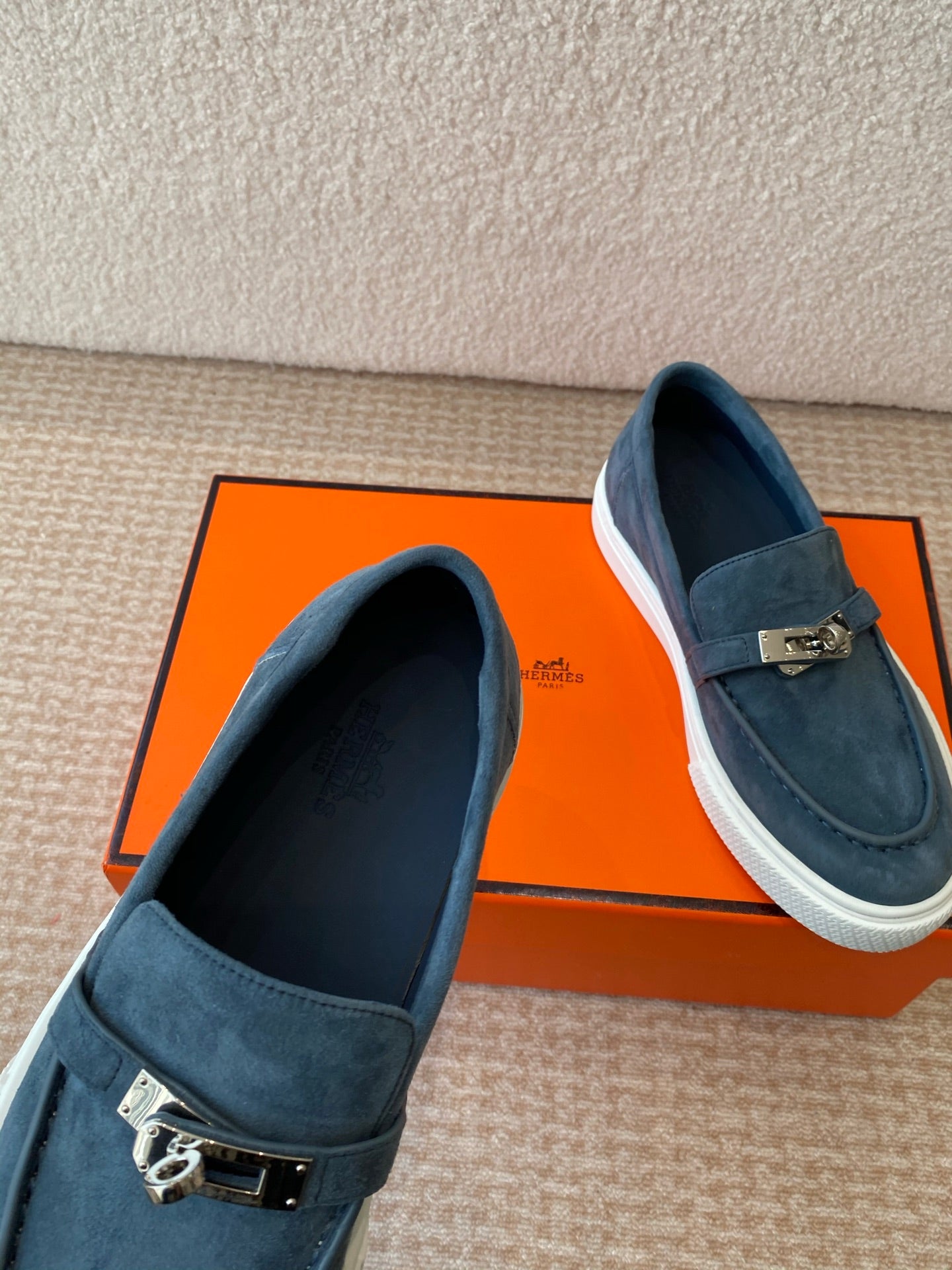LuxluxHouse Best Quality Women Shoes Hermes