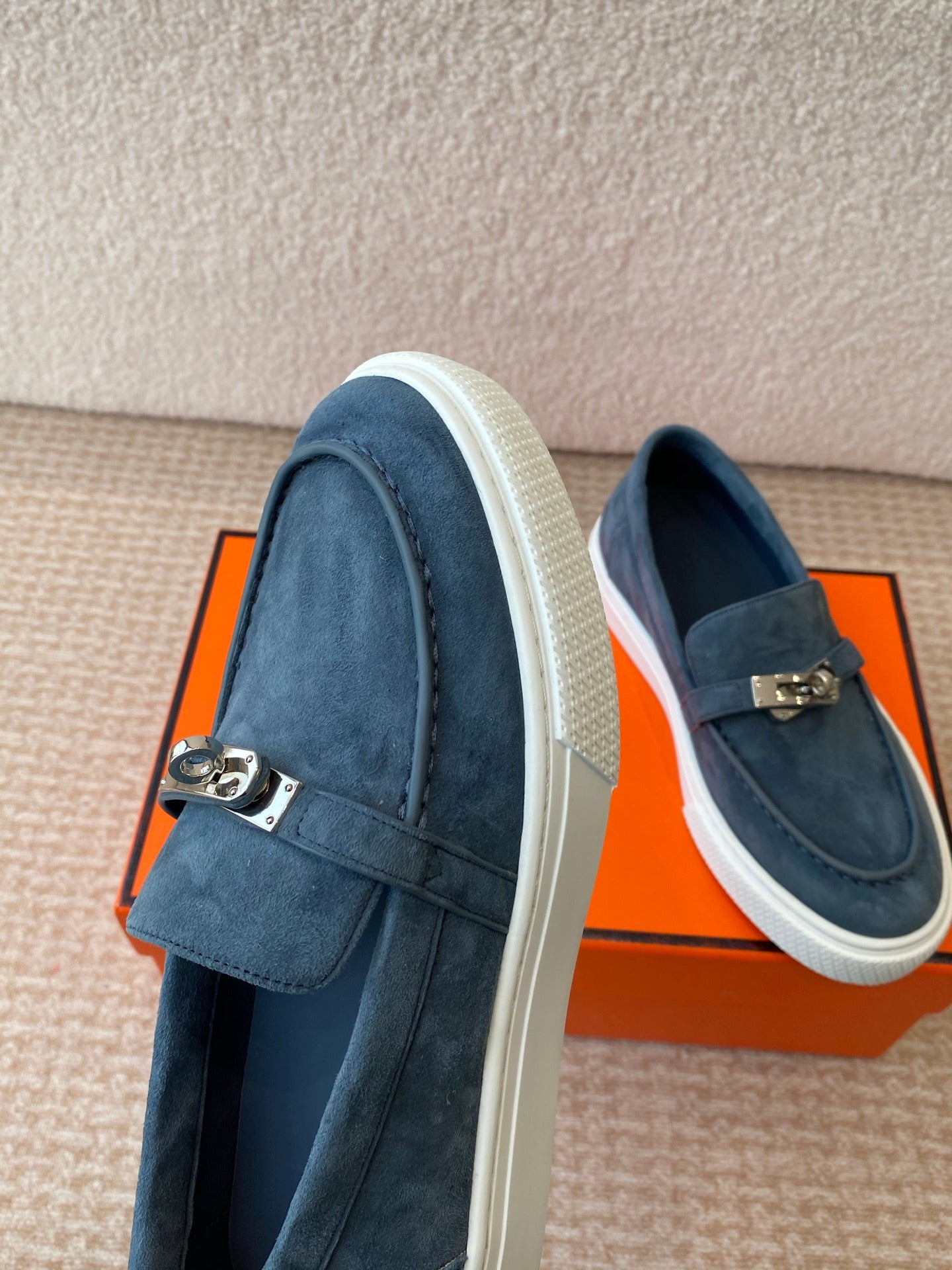 LuxluxHouse Best Quality Women Shoes Hermes