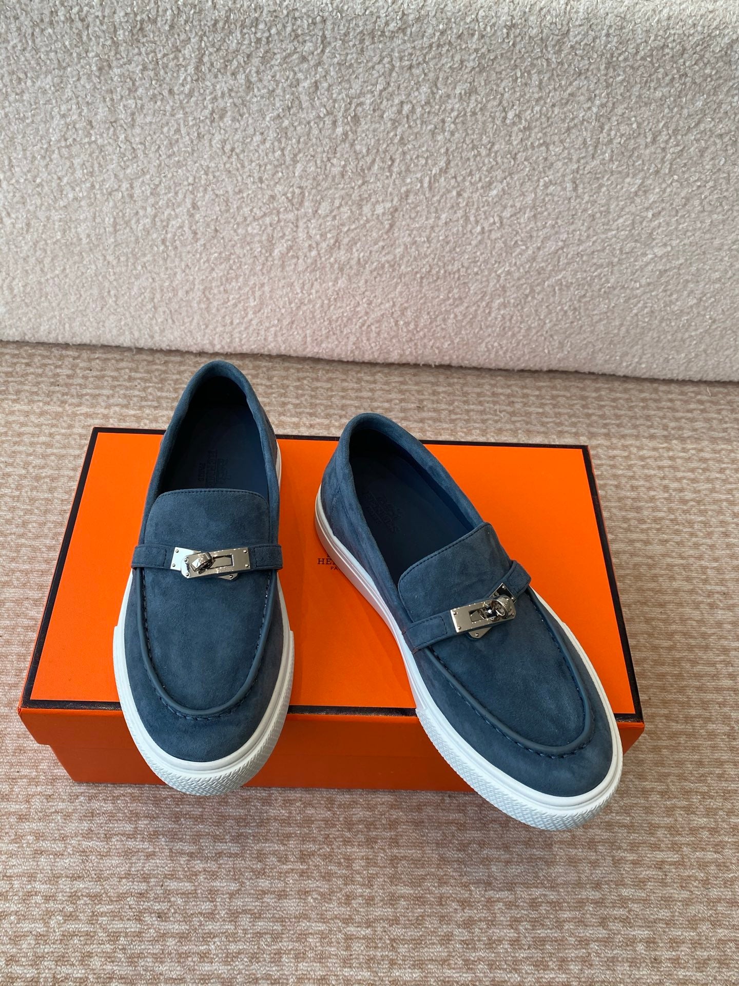 LuxluxHouse Best Quality Women Shoes Hermes