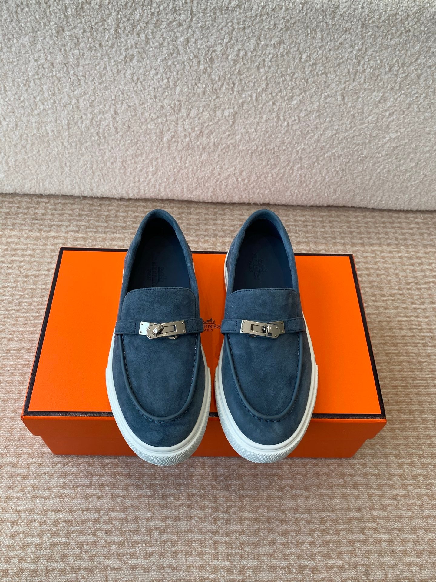 LuxluxHouse Best Quality Women Shoes Hermes