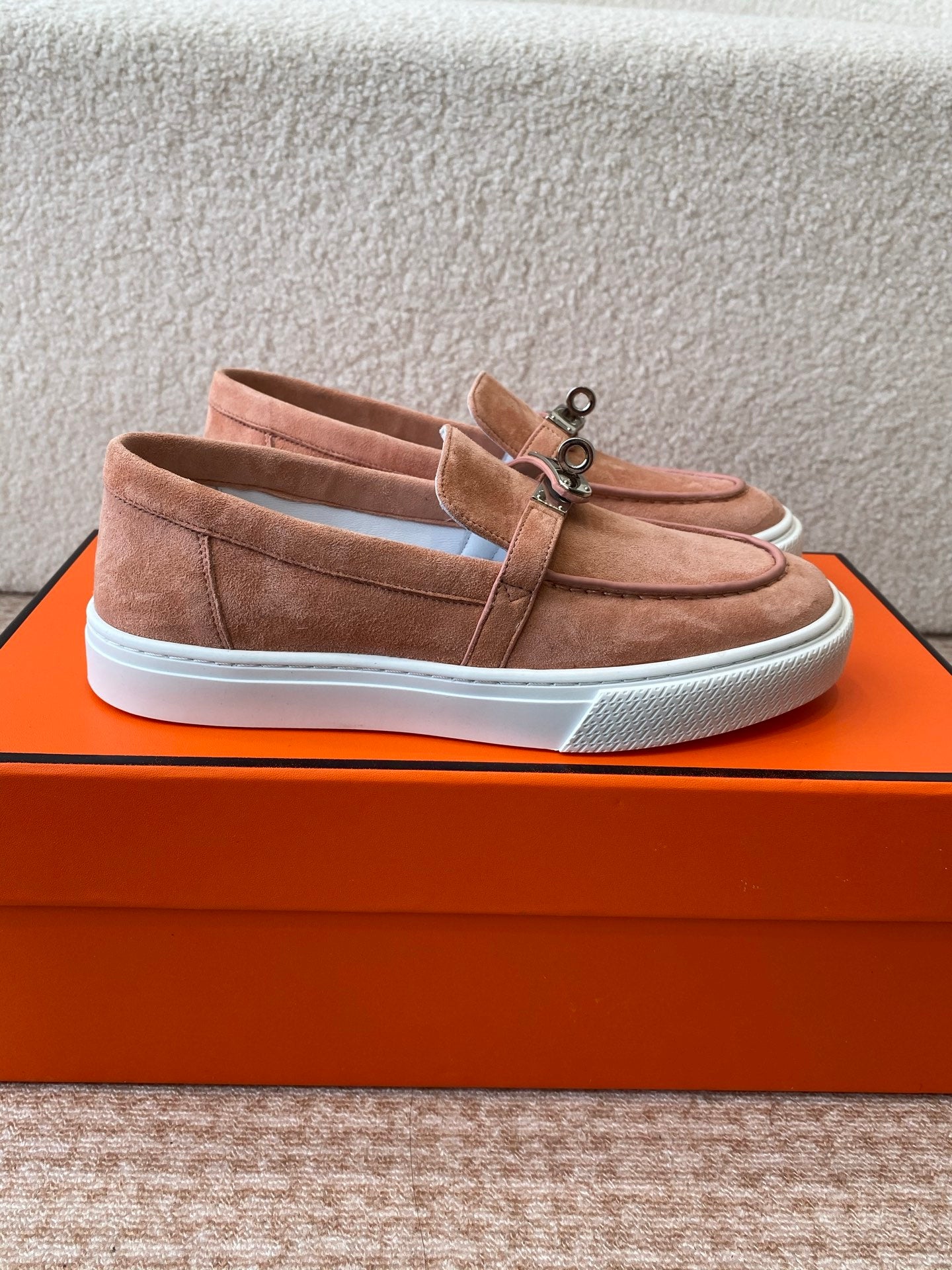 LuxluxHouse Best Quality Women Shoes Hermes