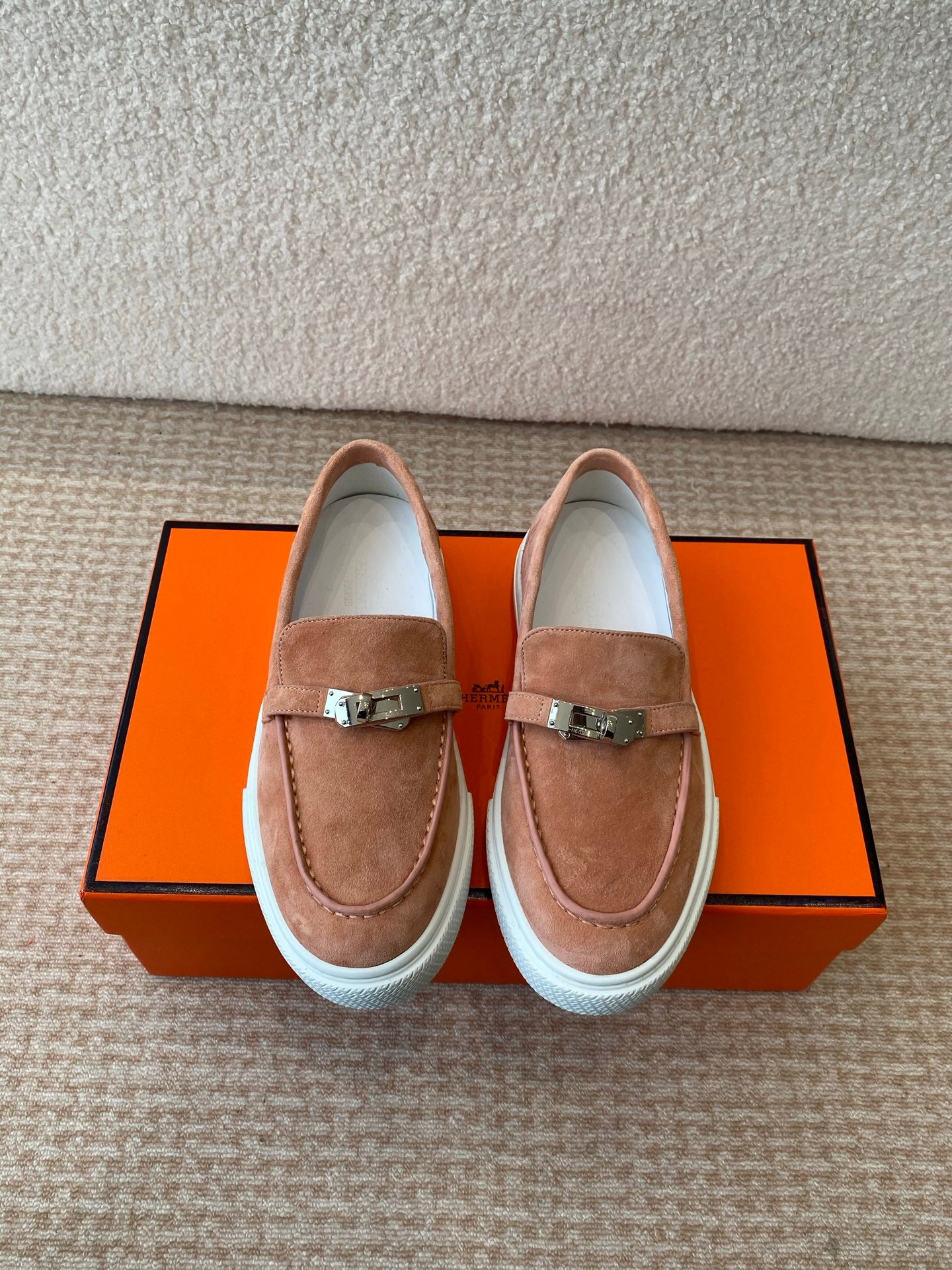 LuxluxHouse Best Quality Women Shoes Hermes