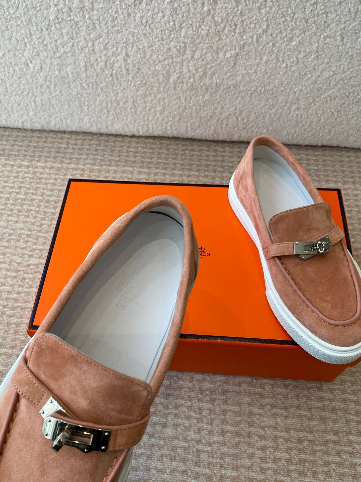 LuxluxHouse Best Quality Women Shoes Hermes