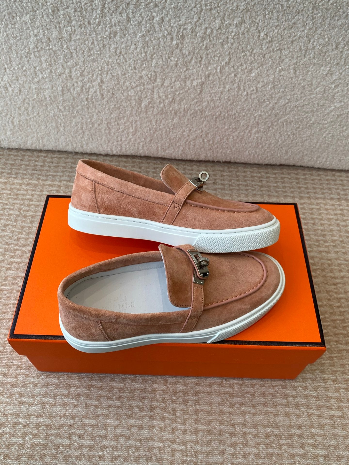LuxluxHouse Best Quality Women Shoes Hermes