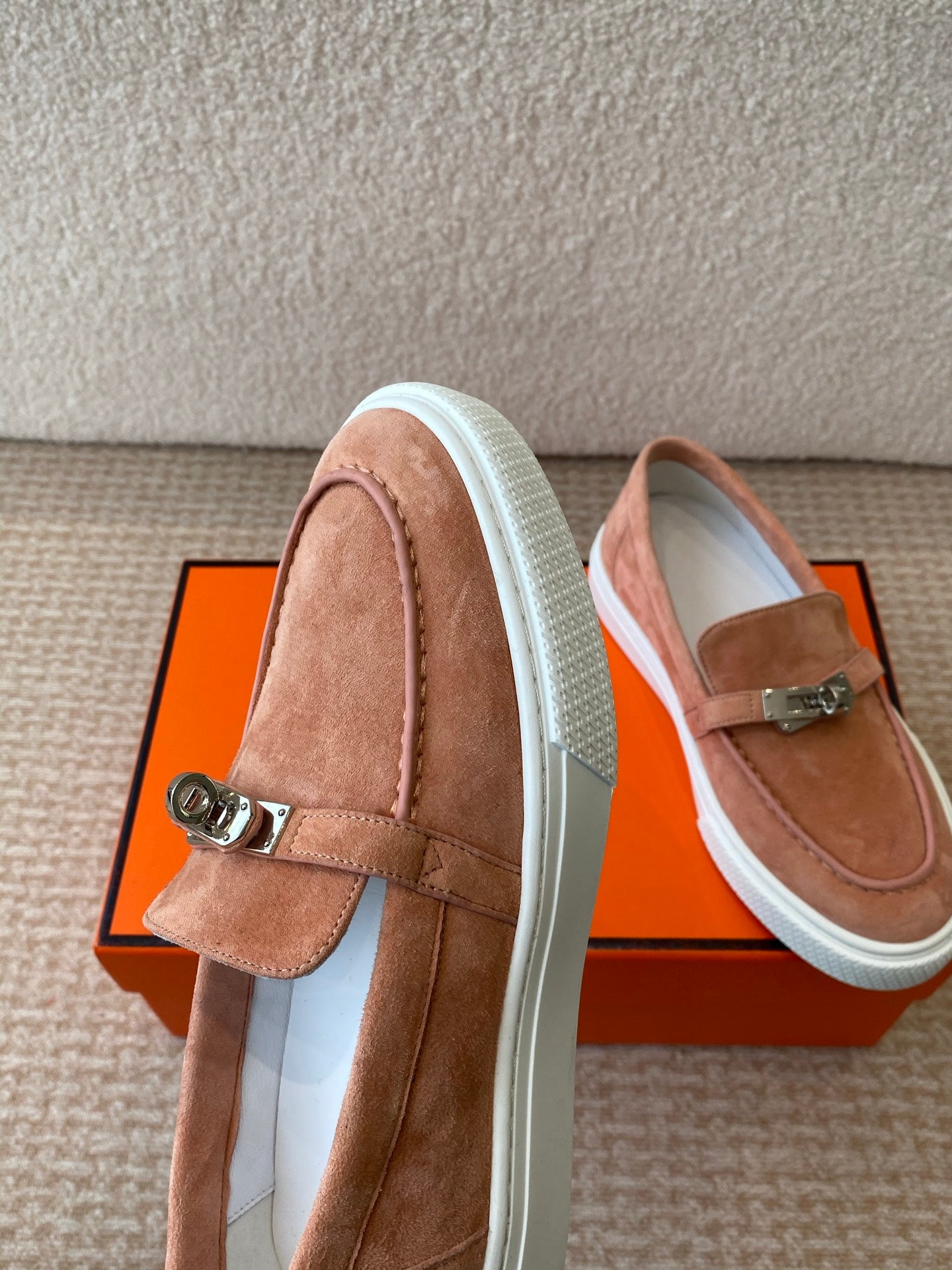 LuxluxHouse Best Quality Women Shoes Hermes