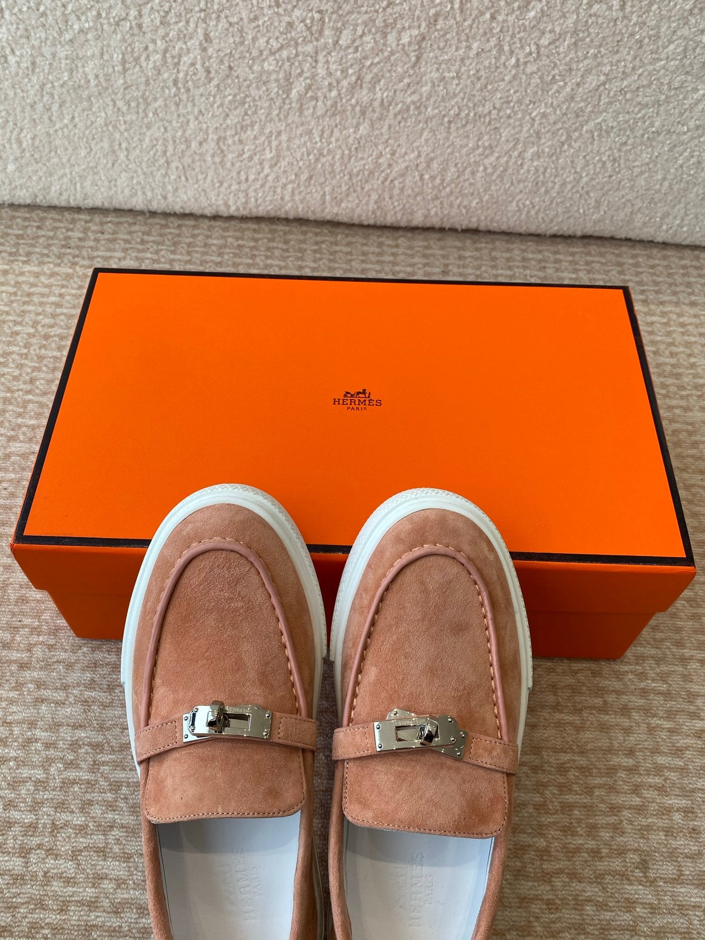 LuxluxHouse Best Quality Women Shoes Hermes