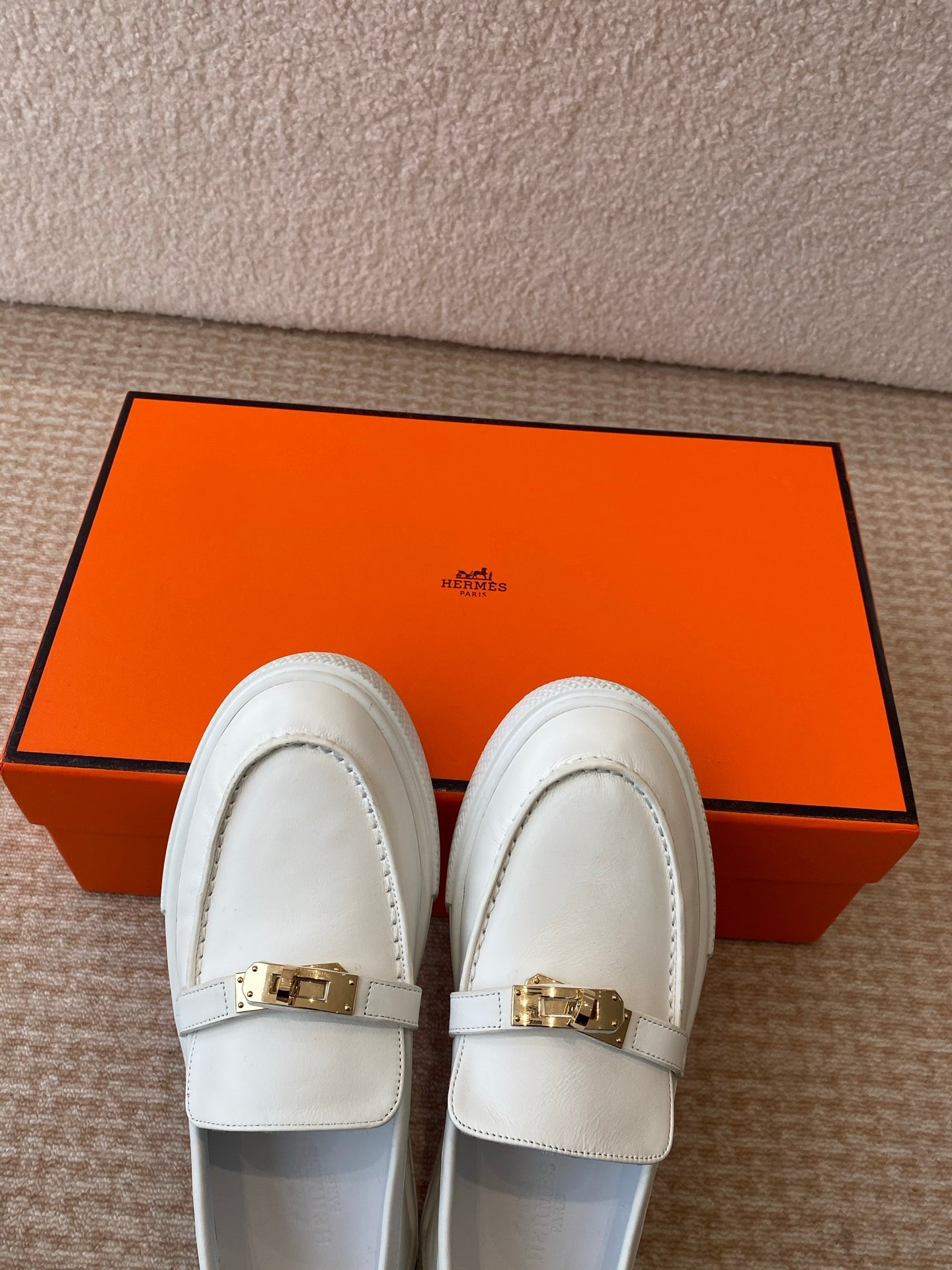 LuxluxHouse Best Quality Women Shoes Hermes