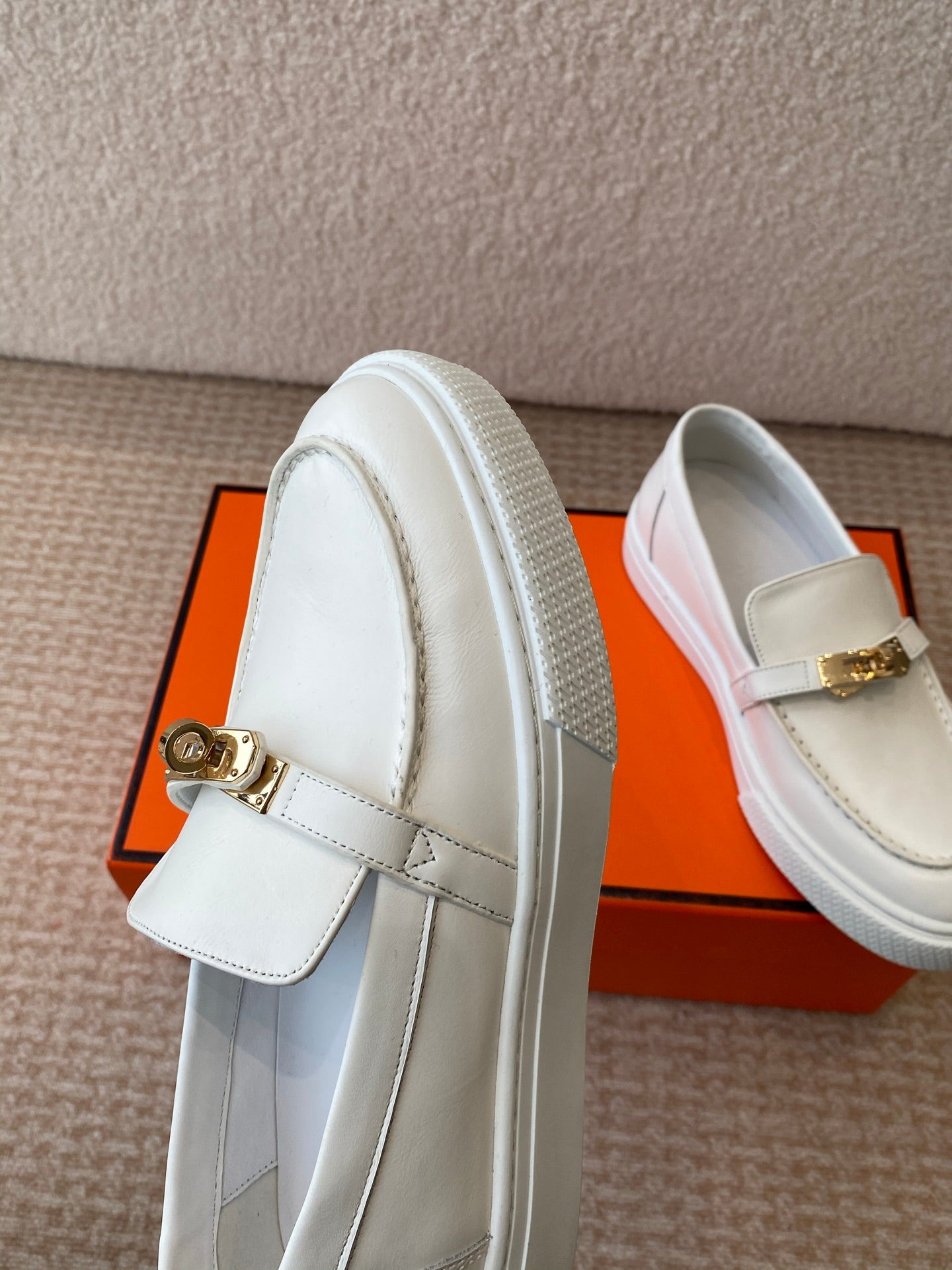 LuxluxHouse Best Quality Women Shoes Hermes