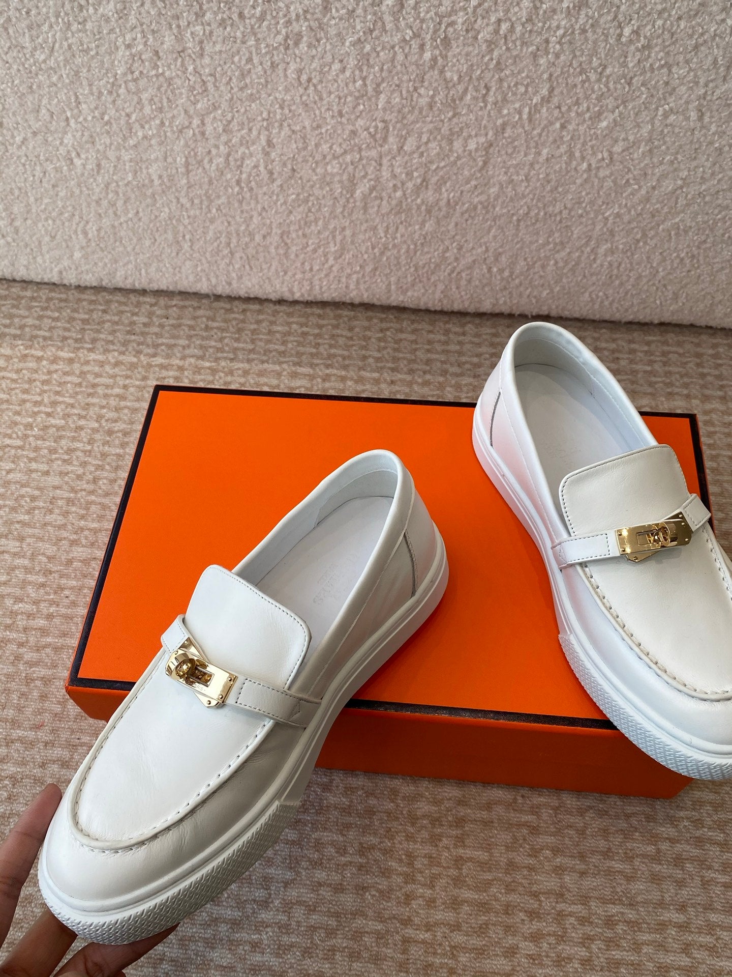 LuxluxHouse Best Quality Women Shoes Hermes