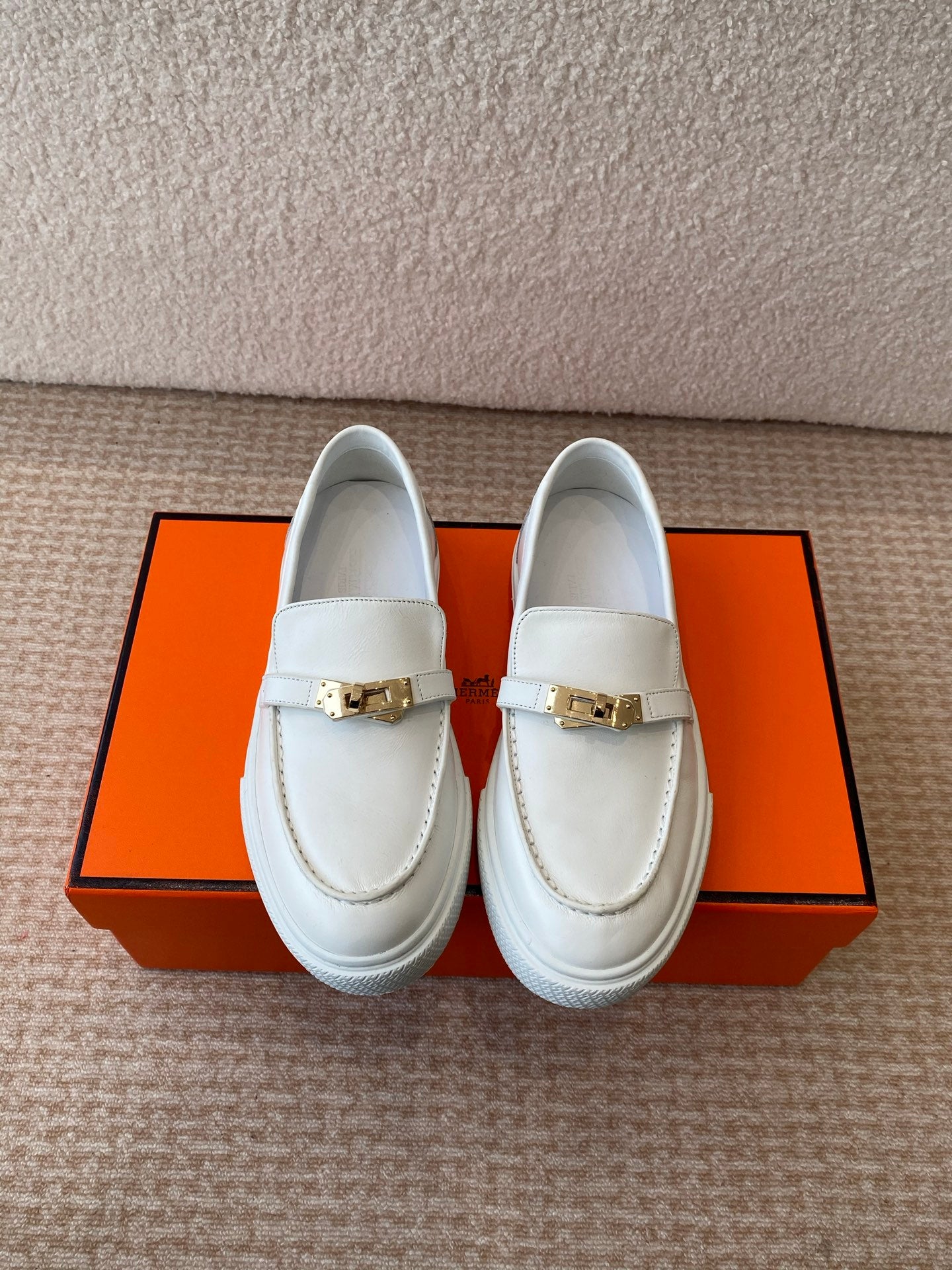 LuxluxHouse Best Quality Women Shoes Hermes