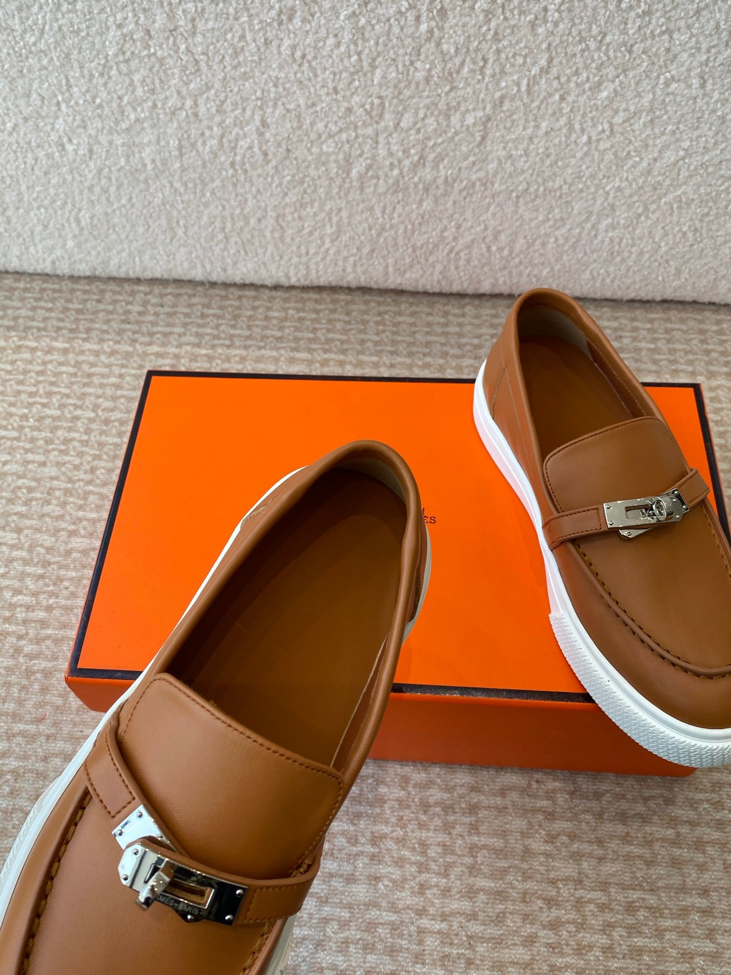LuxluxHouse Best Quality Women Shoes Hermes