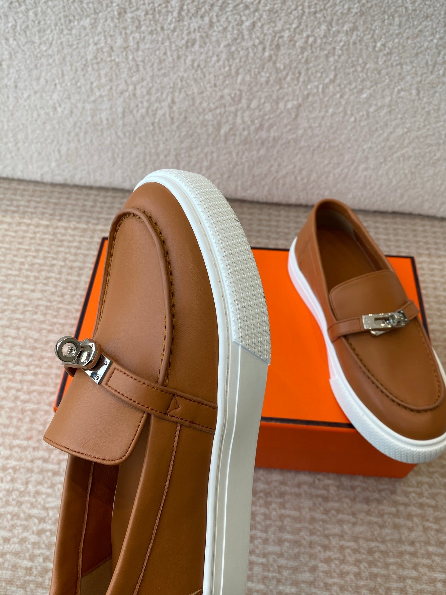 LuxluxHouse Best Quality Women Shoes Hermes