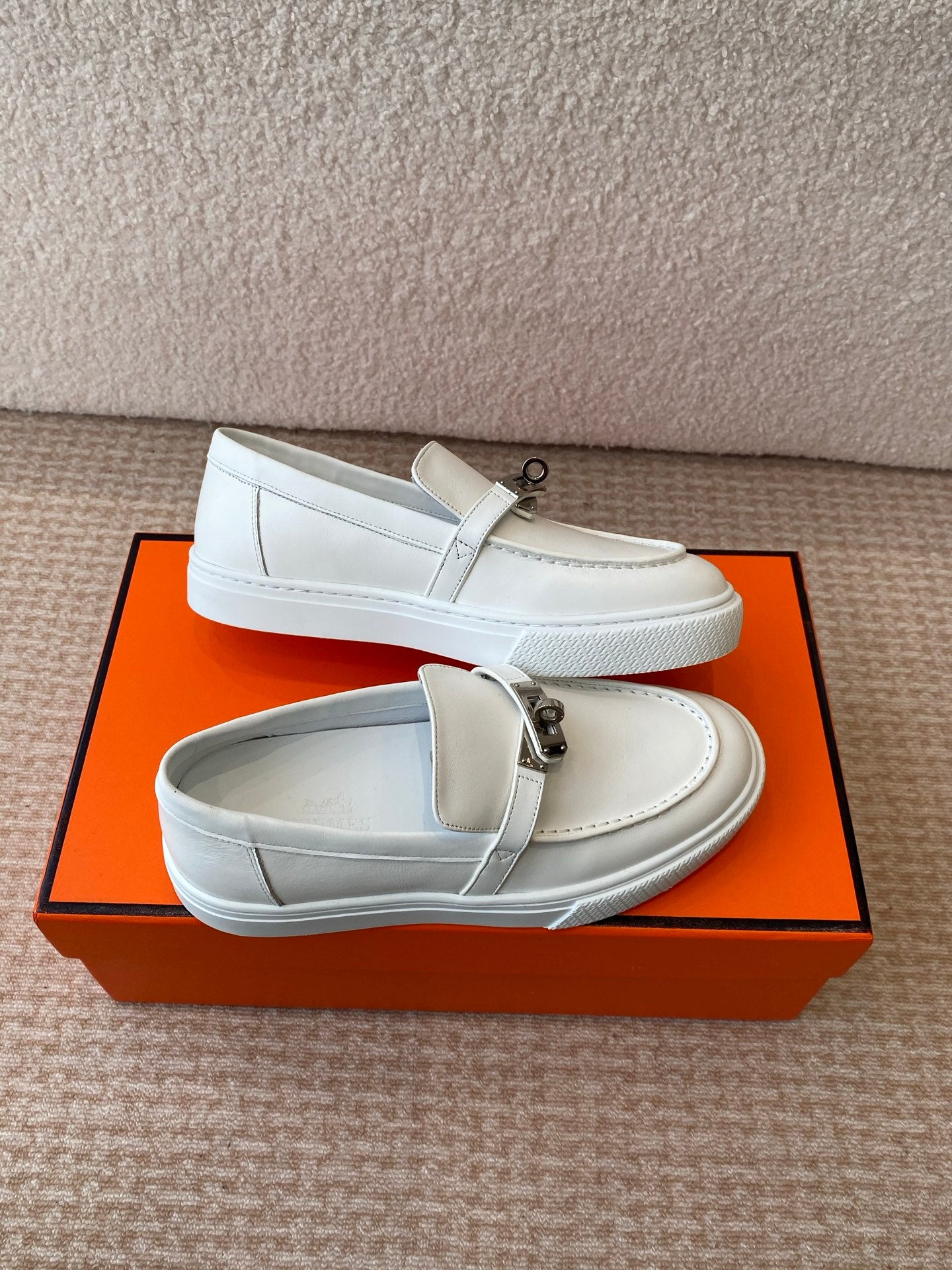 LuxluxHouse Best Quality Women Shoes Hermes
