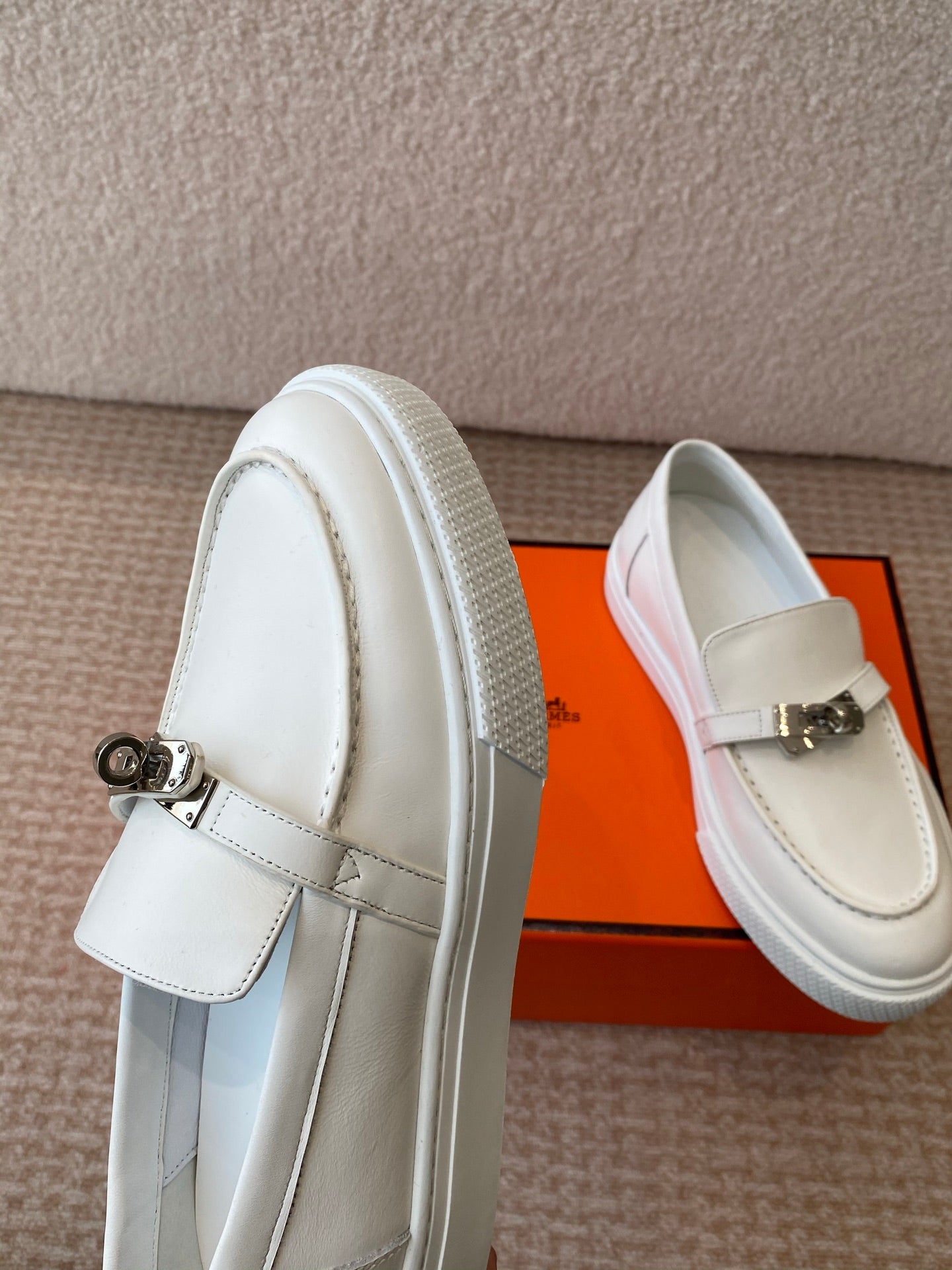 LuxluxHouse Best Quality Women Shoes Hermes