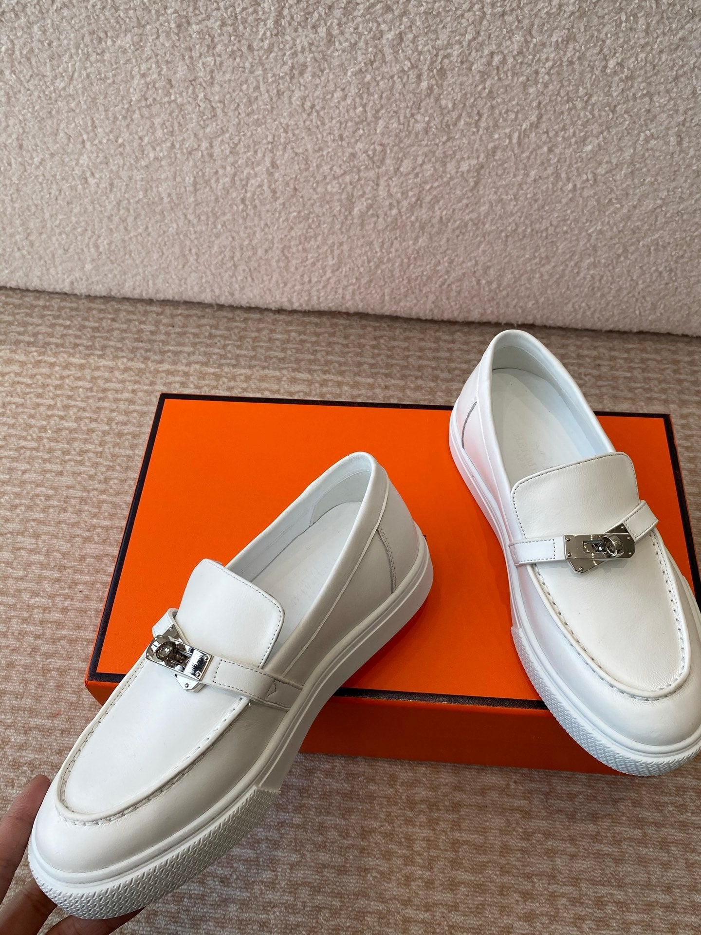 LuxluxHouse Best Quality Women Shoes Hermes