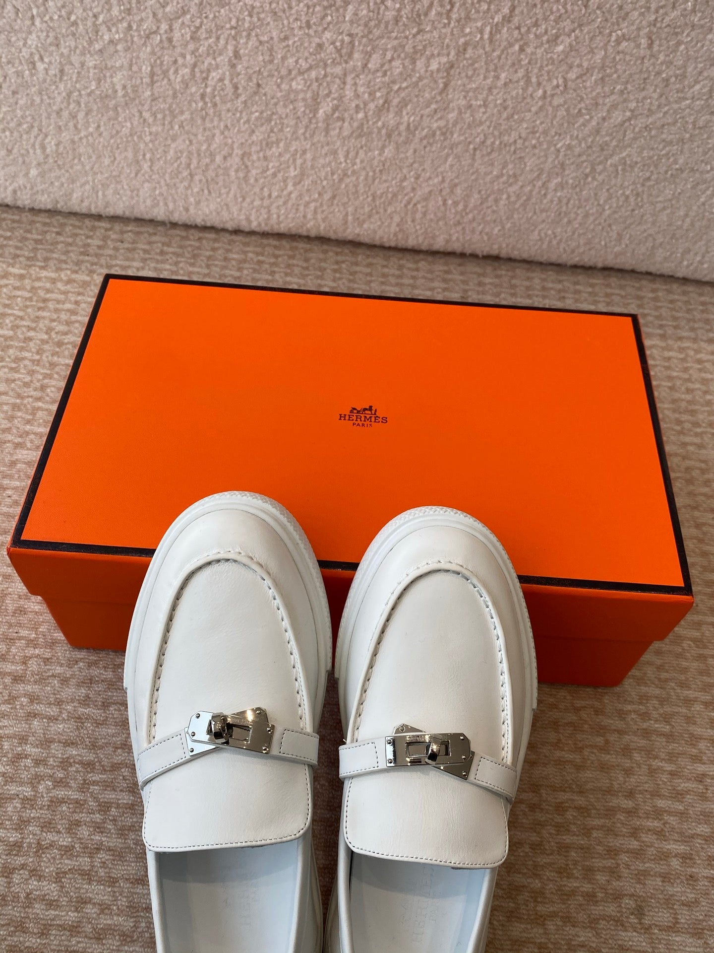 LuxluxHouse Best Quality Women Shoes Hermes