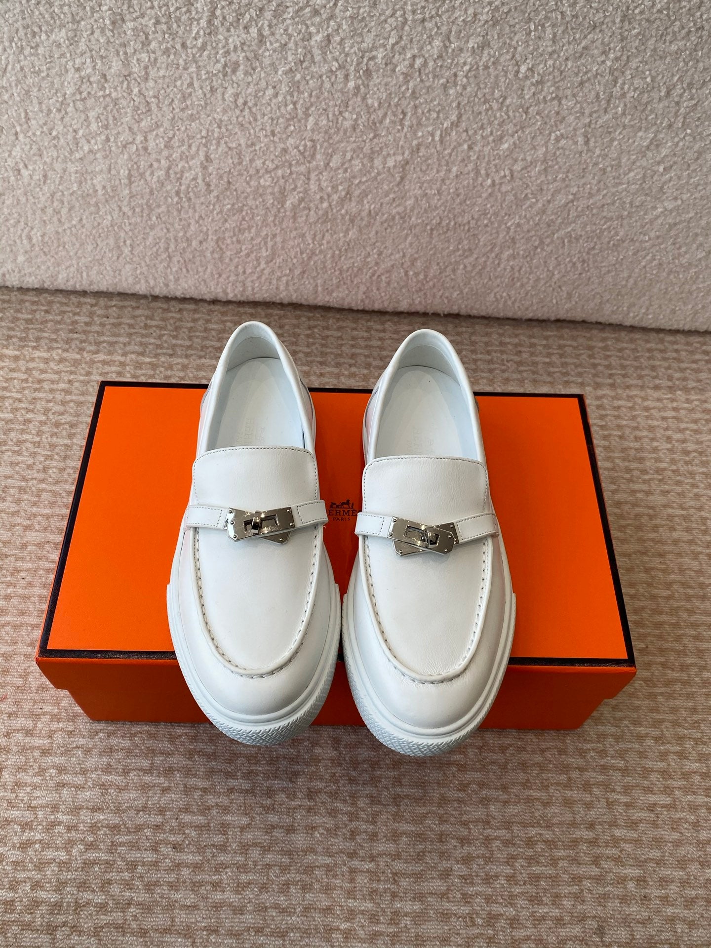 LuxluxHouse Best Quality Women Shoes Hermes