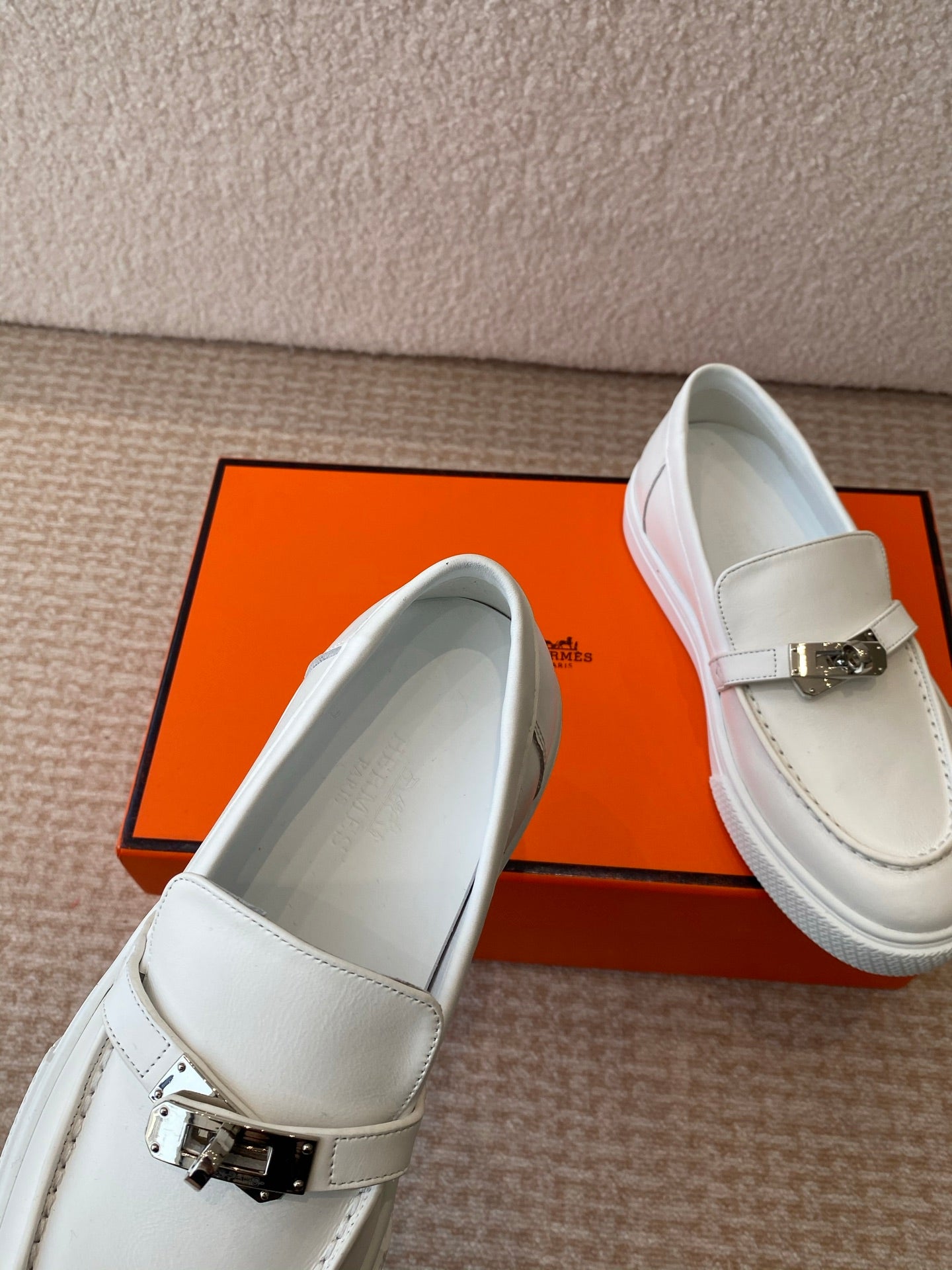 LuxluxHouse Best Quality Women Shoes Hermes