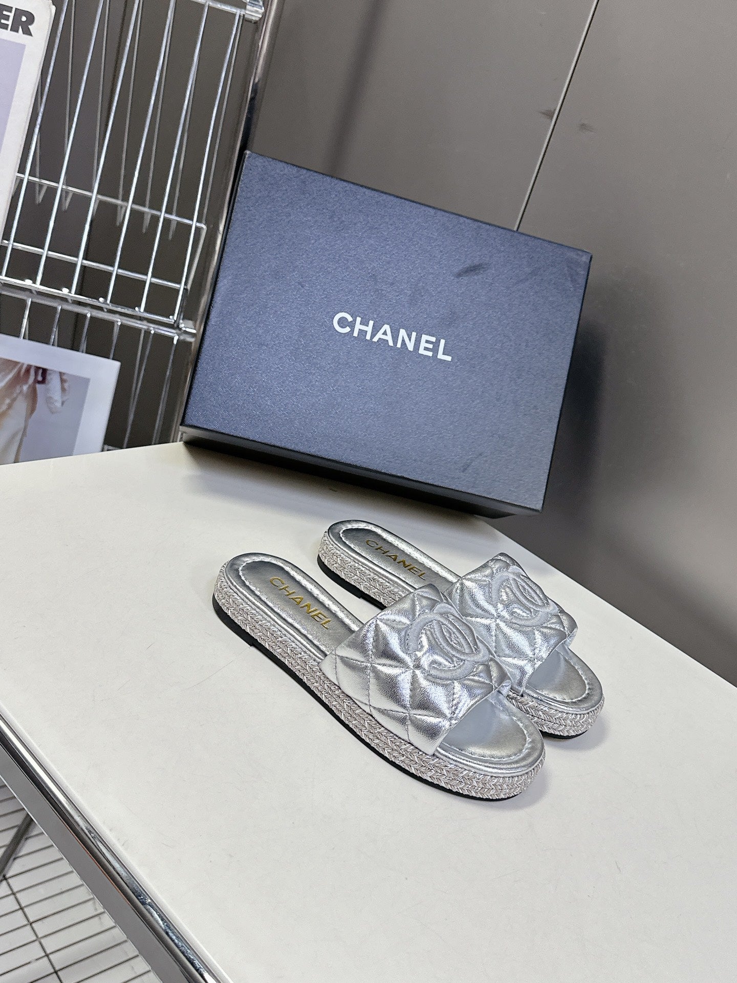 LuxluxHouse Best Quality Chanel Sandals