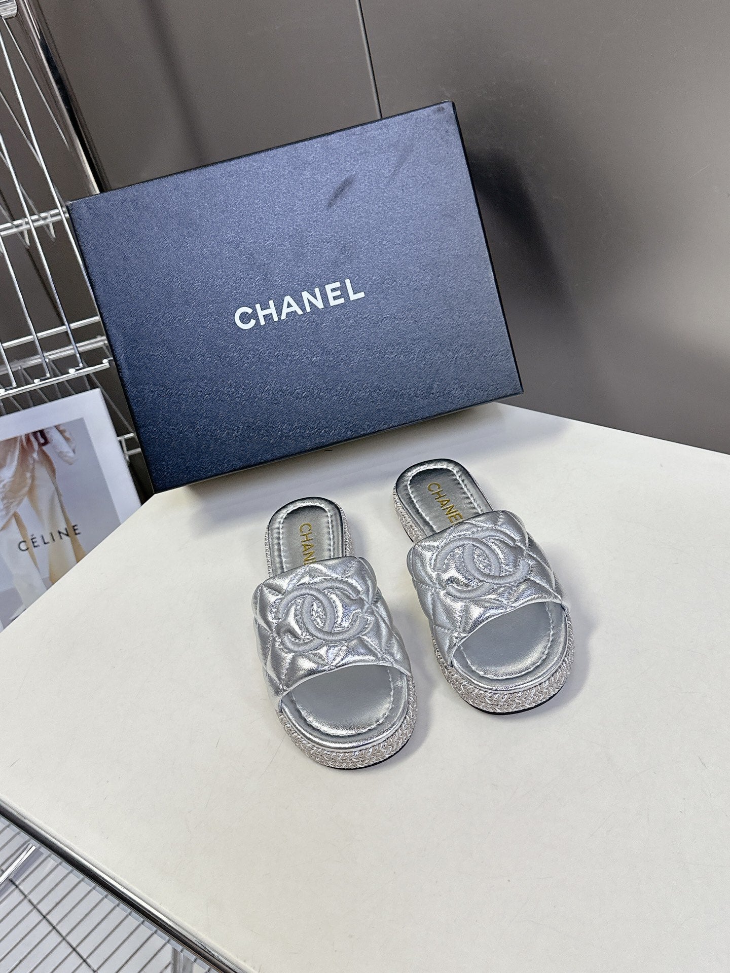 LuxluxHouse Best Quality Chanel Sandals