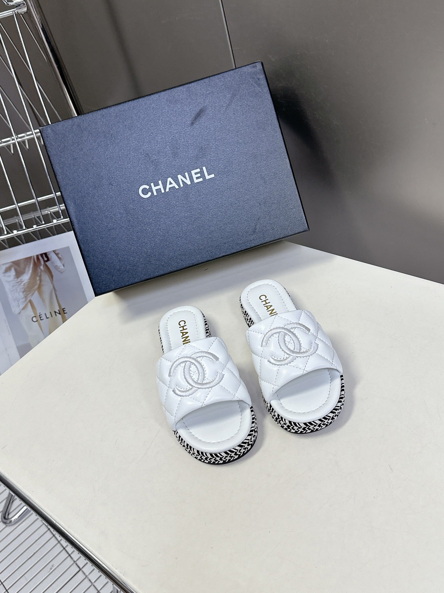 LuxluxHouse Best Quality Chanel Sandals