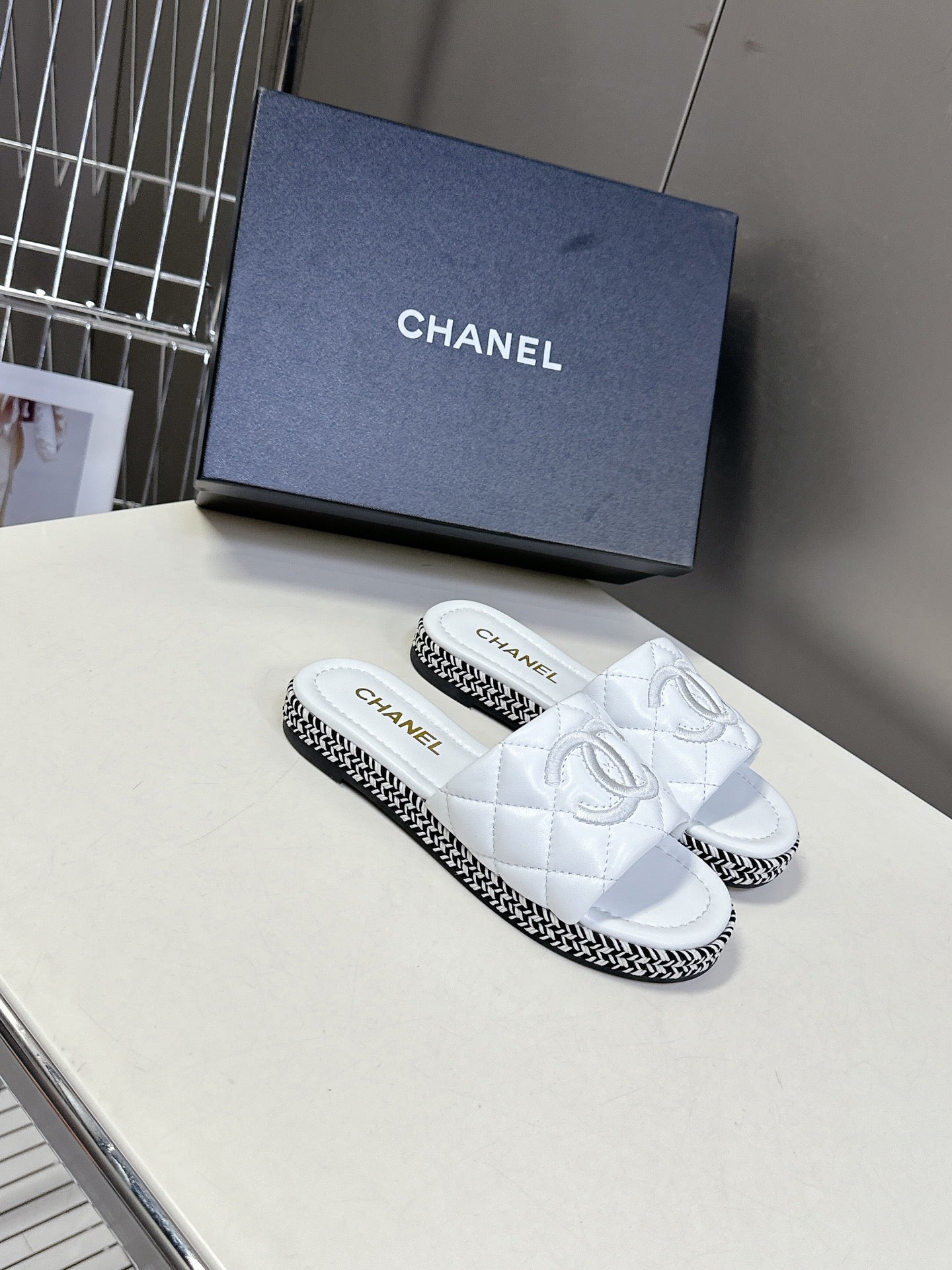 LuxluxHouse Best Quality Chanel Sandals