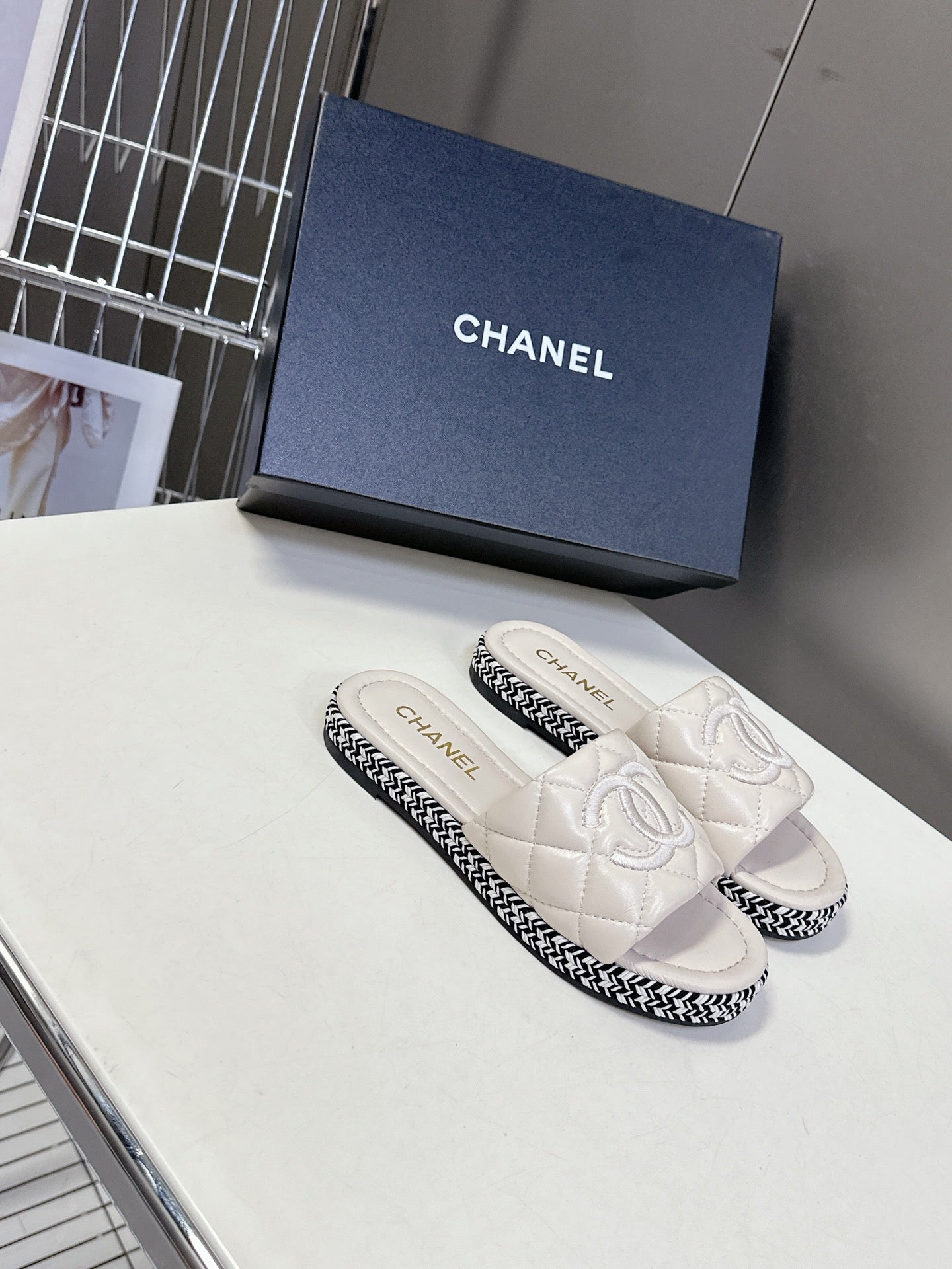 LuxluxHouse Best Quality Chanel Sandals