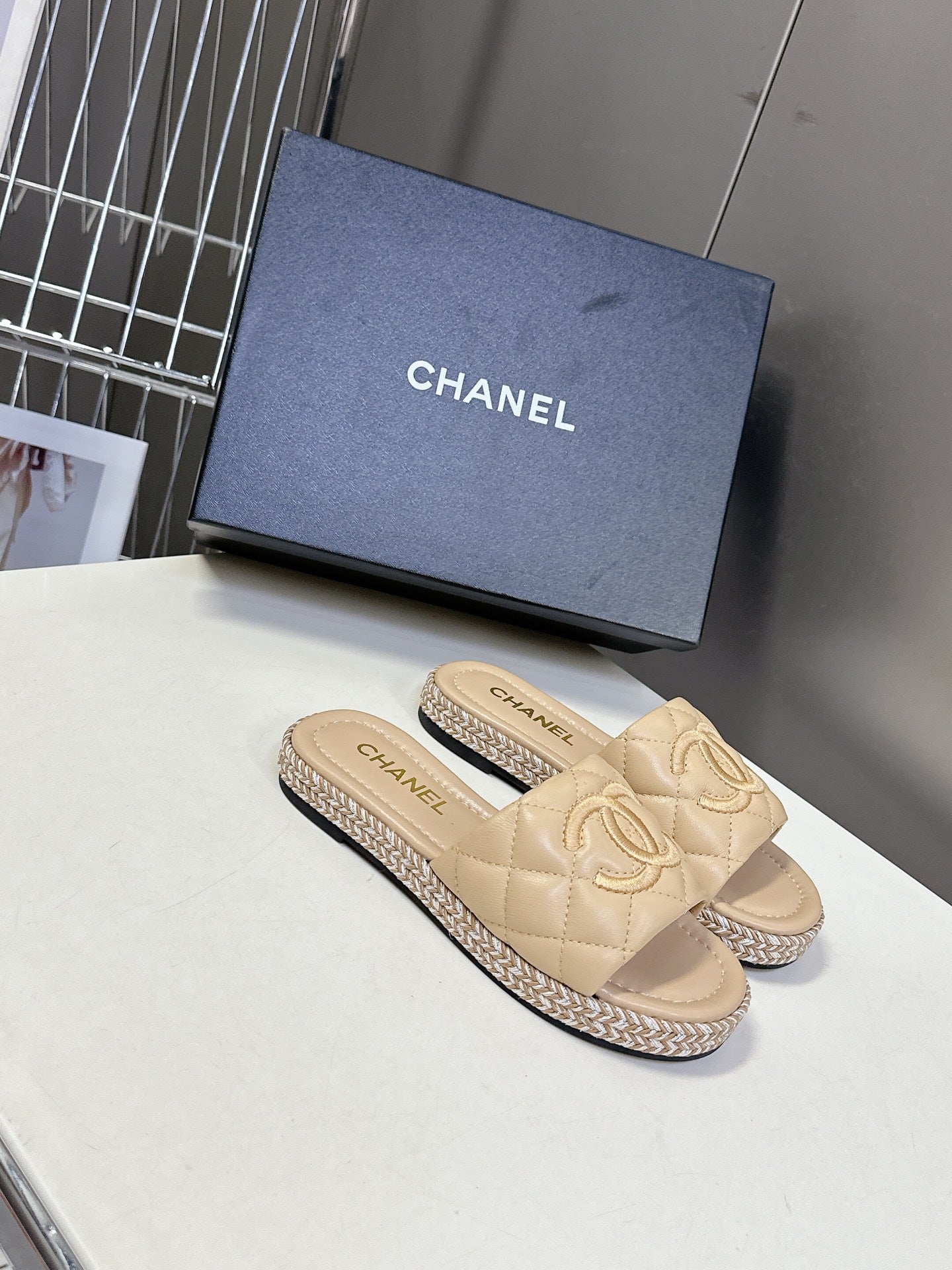 LuxluxHouse Best Quality Chanel Sandals