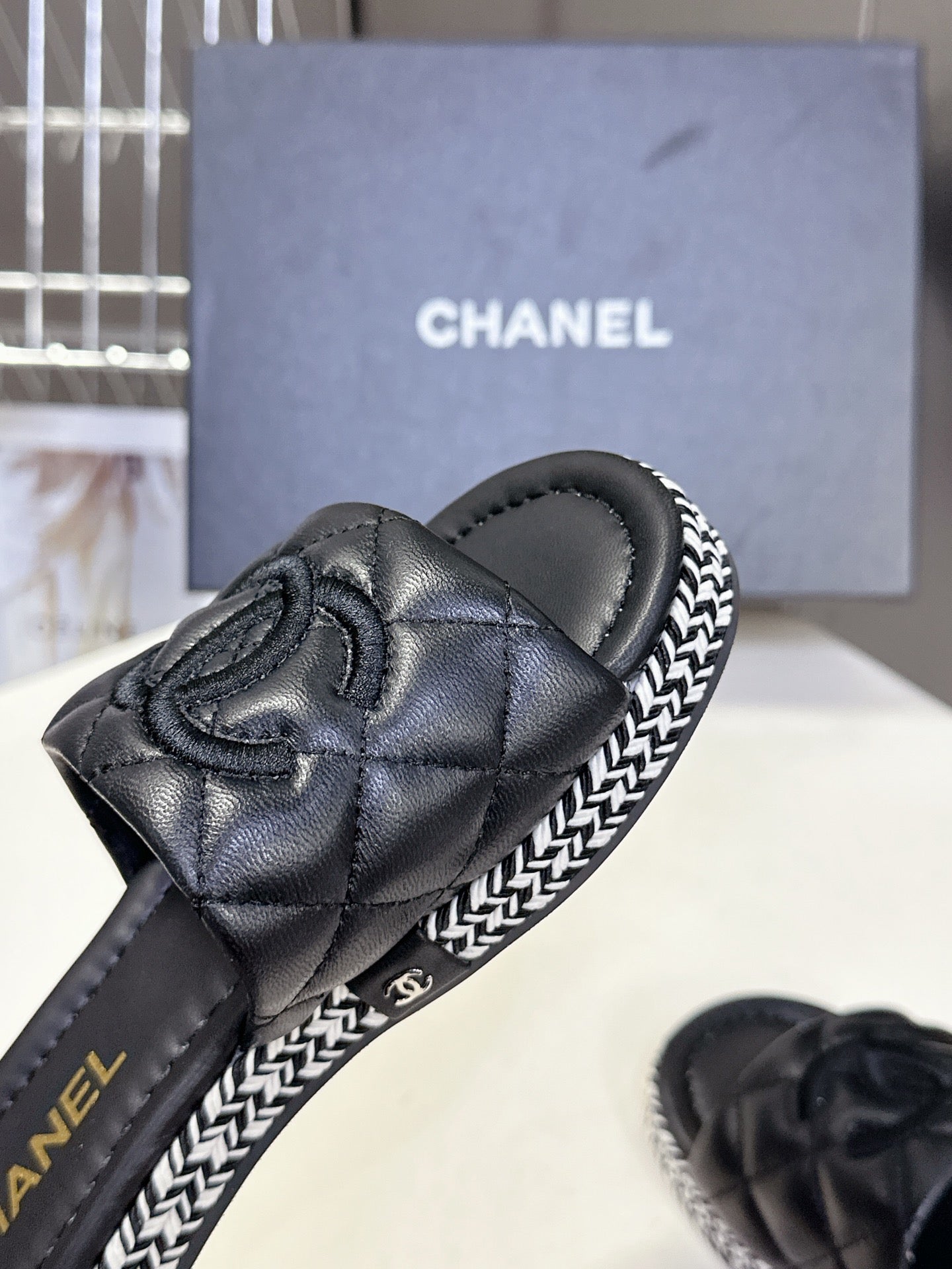 LuxluxHouse Best Quality Chanel Sandals