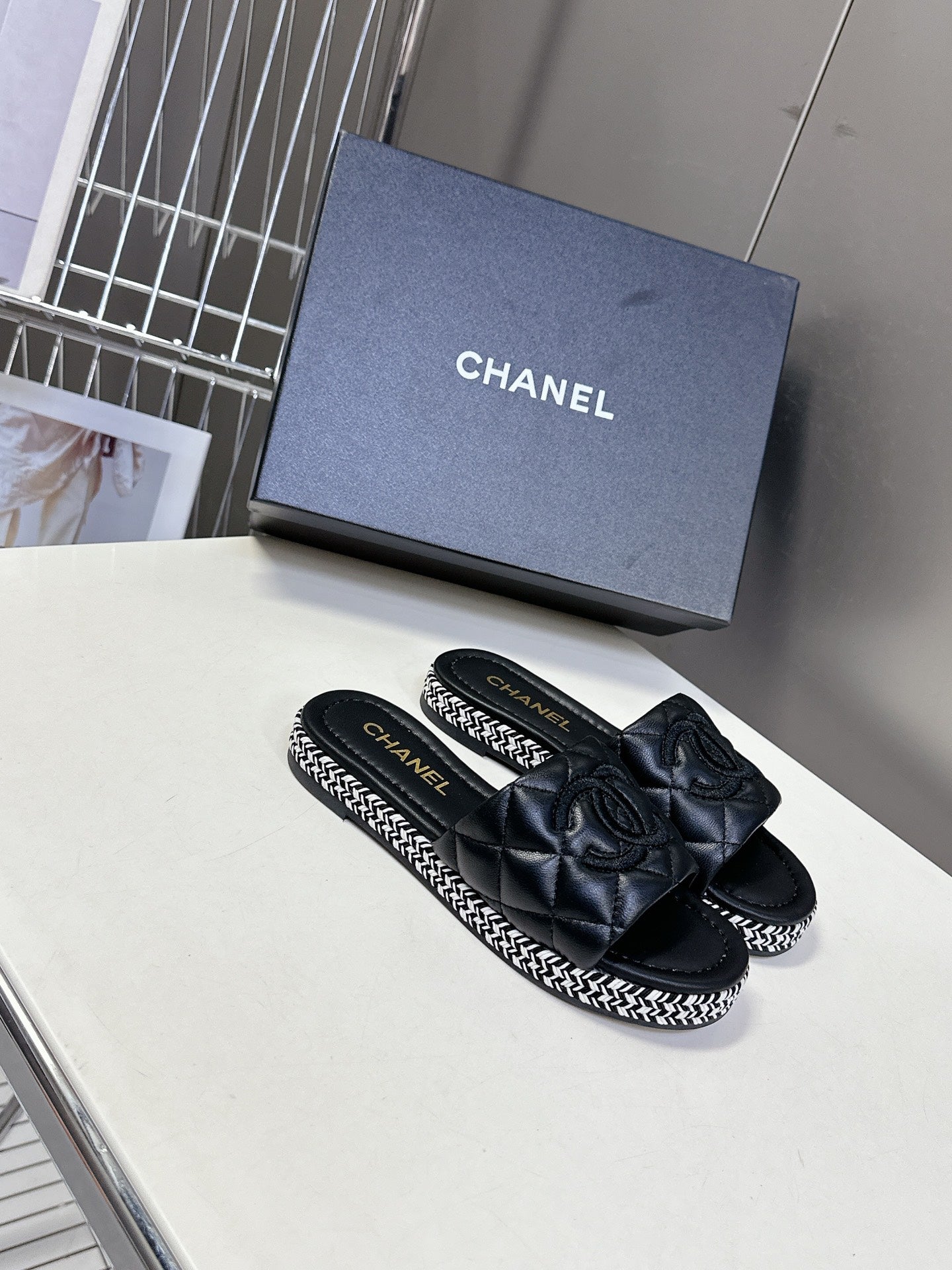 LuxluxHouse Best Quality Chanel Sandals