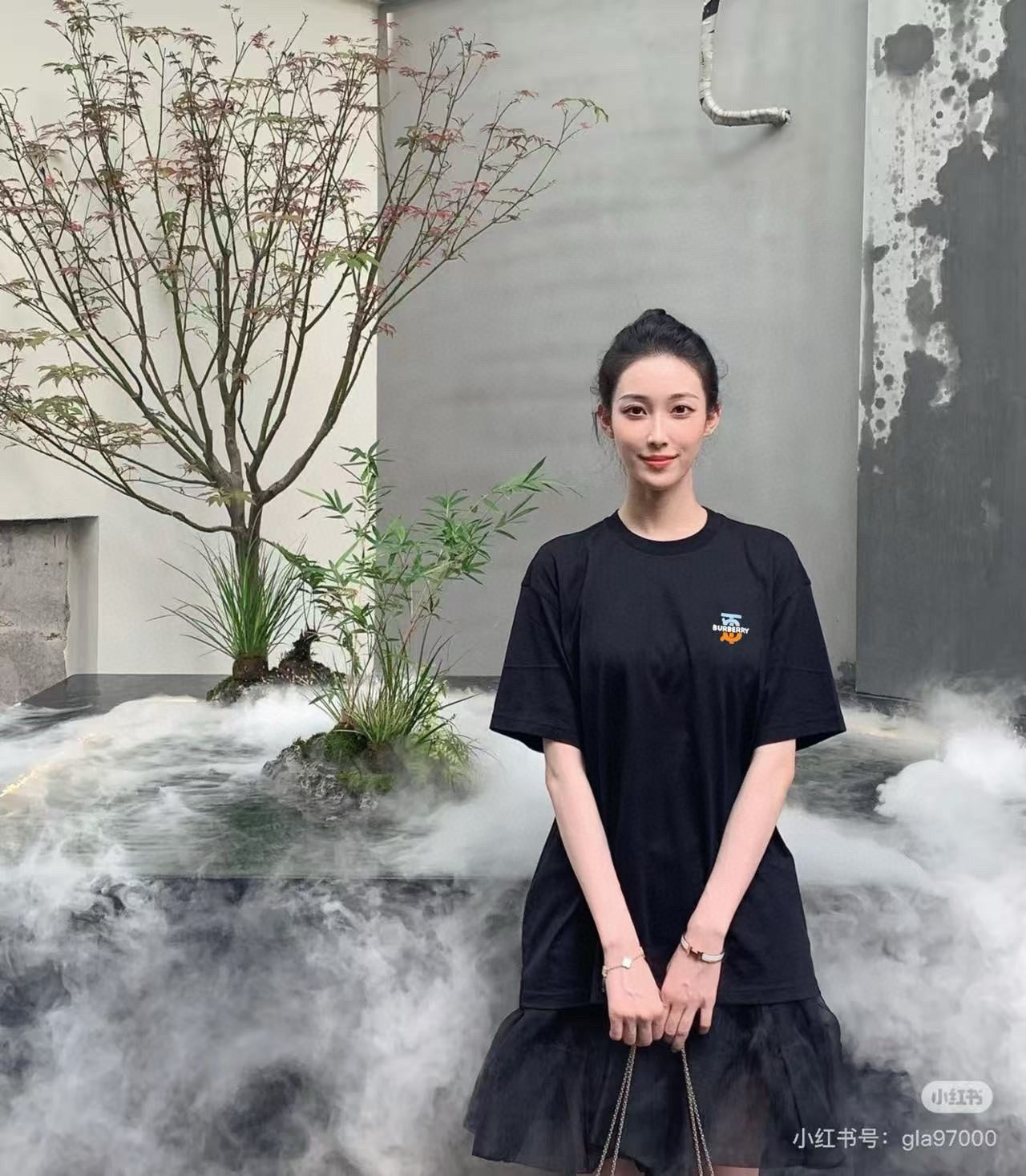 LuxluxHouse Best Quality Clothes Burberry T-shirt