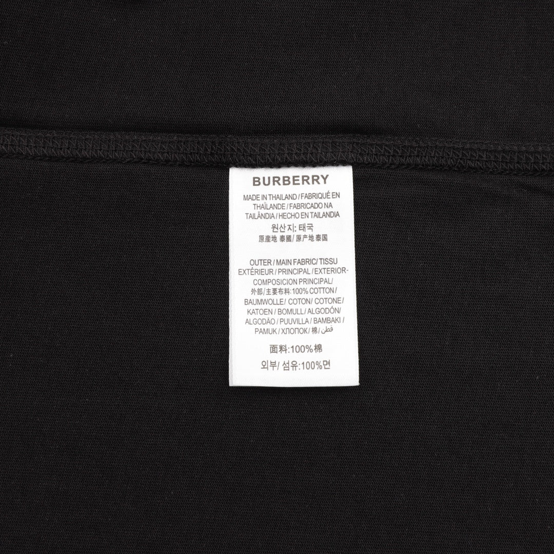 LuxluxHouse Best Quality Clothes Burberry T-shirt