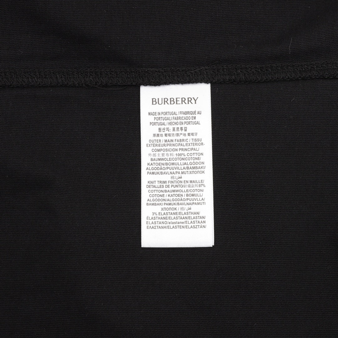 LuxluxHouse Best Quality Clothes Burberry T-shirt