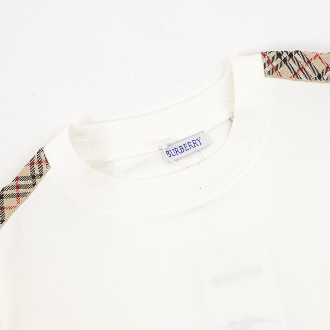 LuxluxHouse Best Quality Clothes Burberry T-shirt