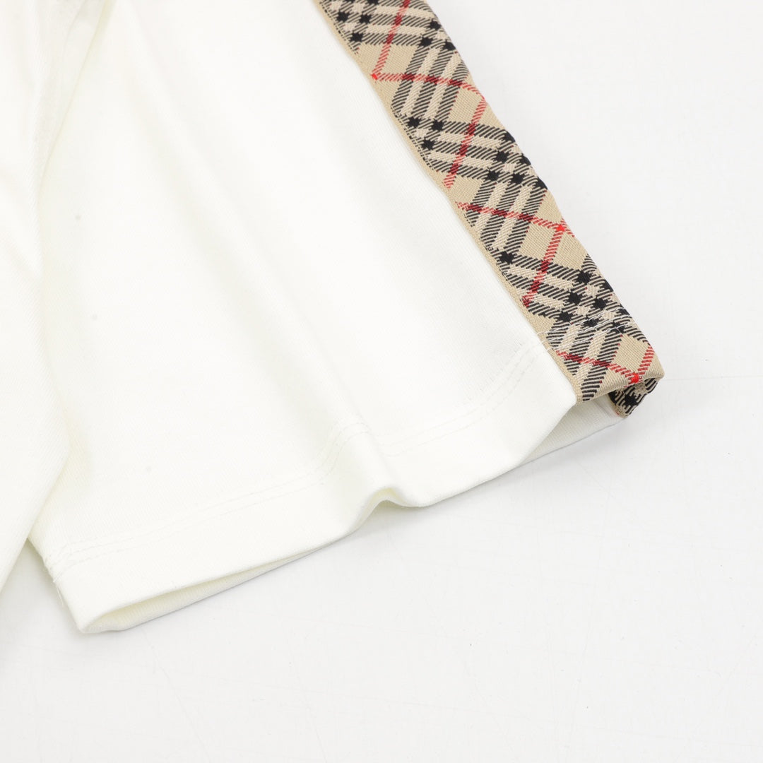 LuxluxHouse Best Quality Clothes Burberry T-shirt