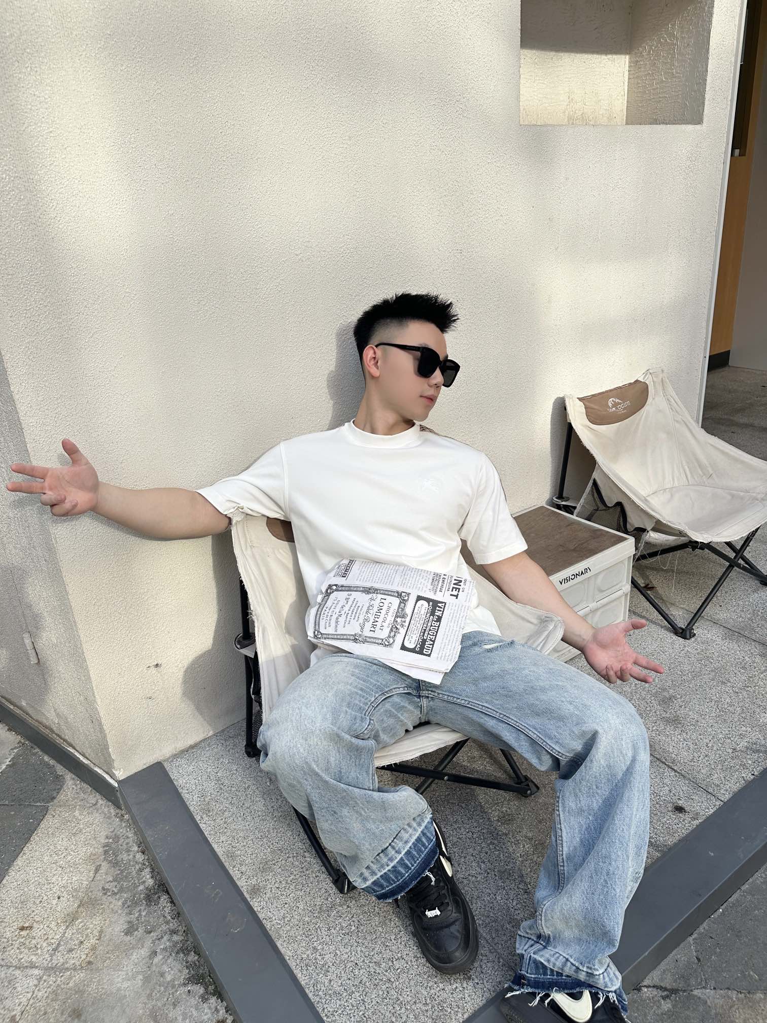 LuxluxHouse Best Quality Clothes Burberry T-shirt