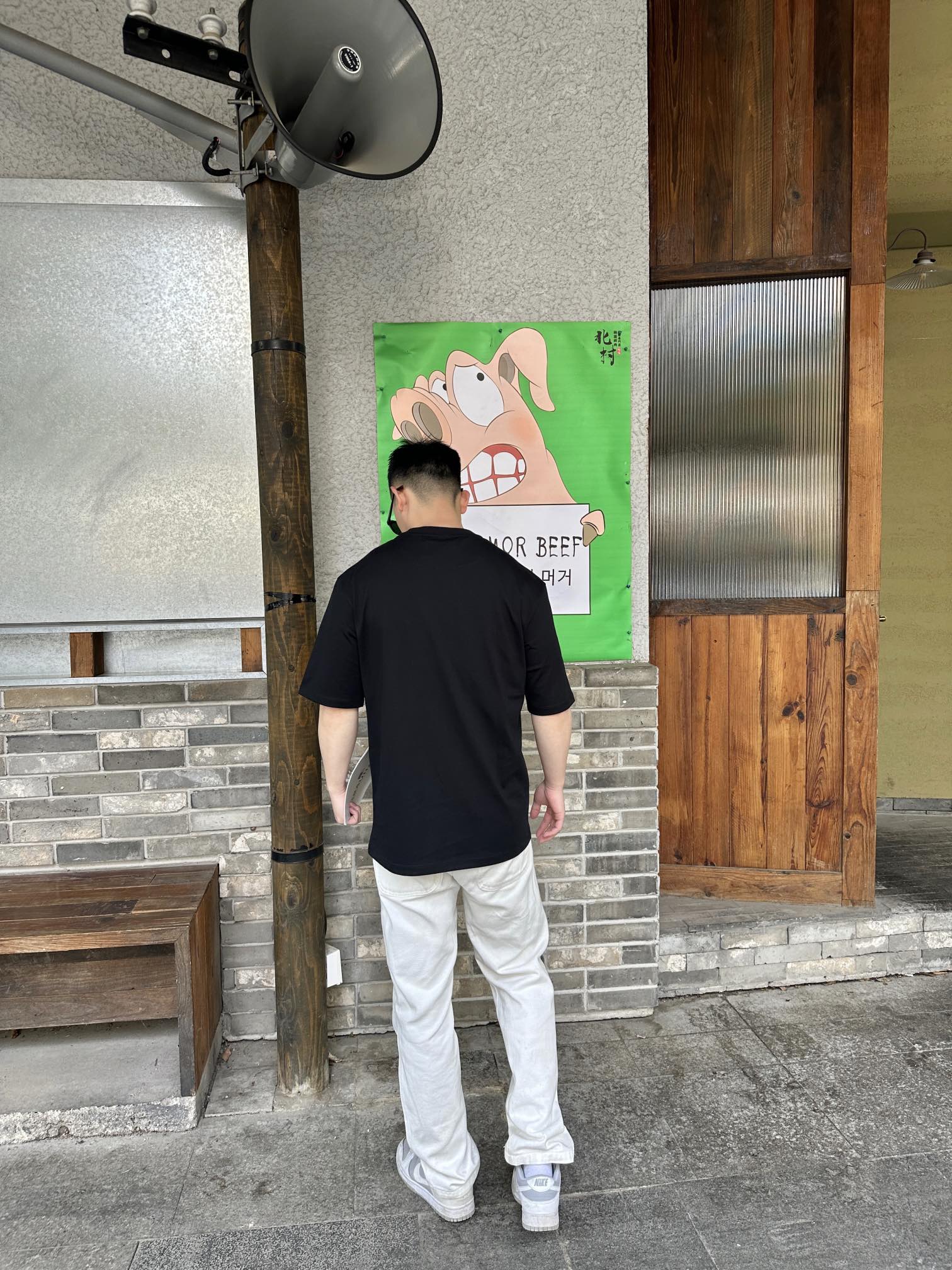 LuxluxHouse Best Quality Clothes T-shirt Prada