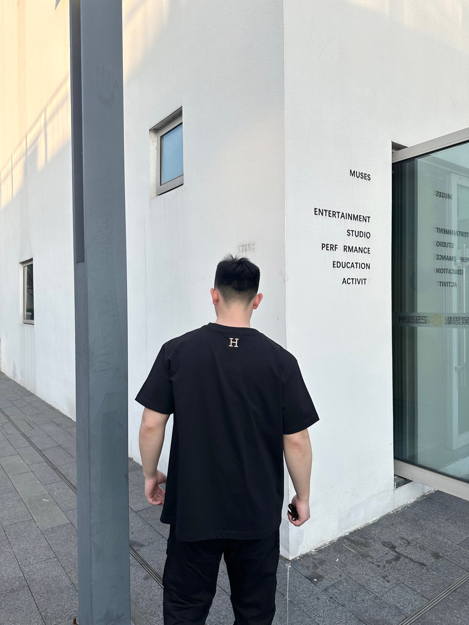 LuxluxHouse Best Quality Clothes Hermes T-shirt