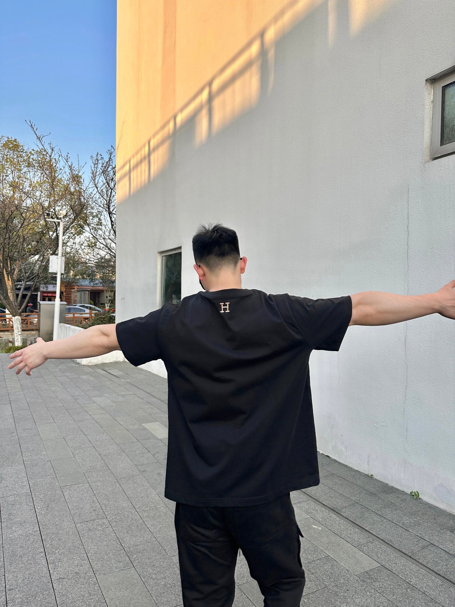 LuxluxHouse Best Quality Clothes Hermes T-shirt