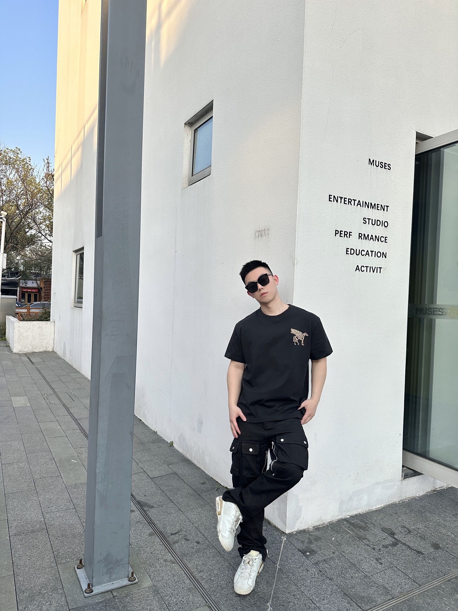 LuxluxHouse Best Quality Clothes Hermes T-shirt