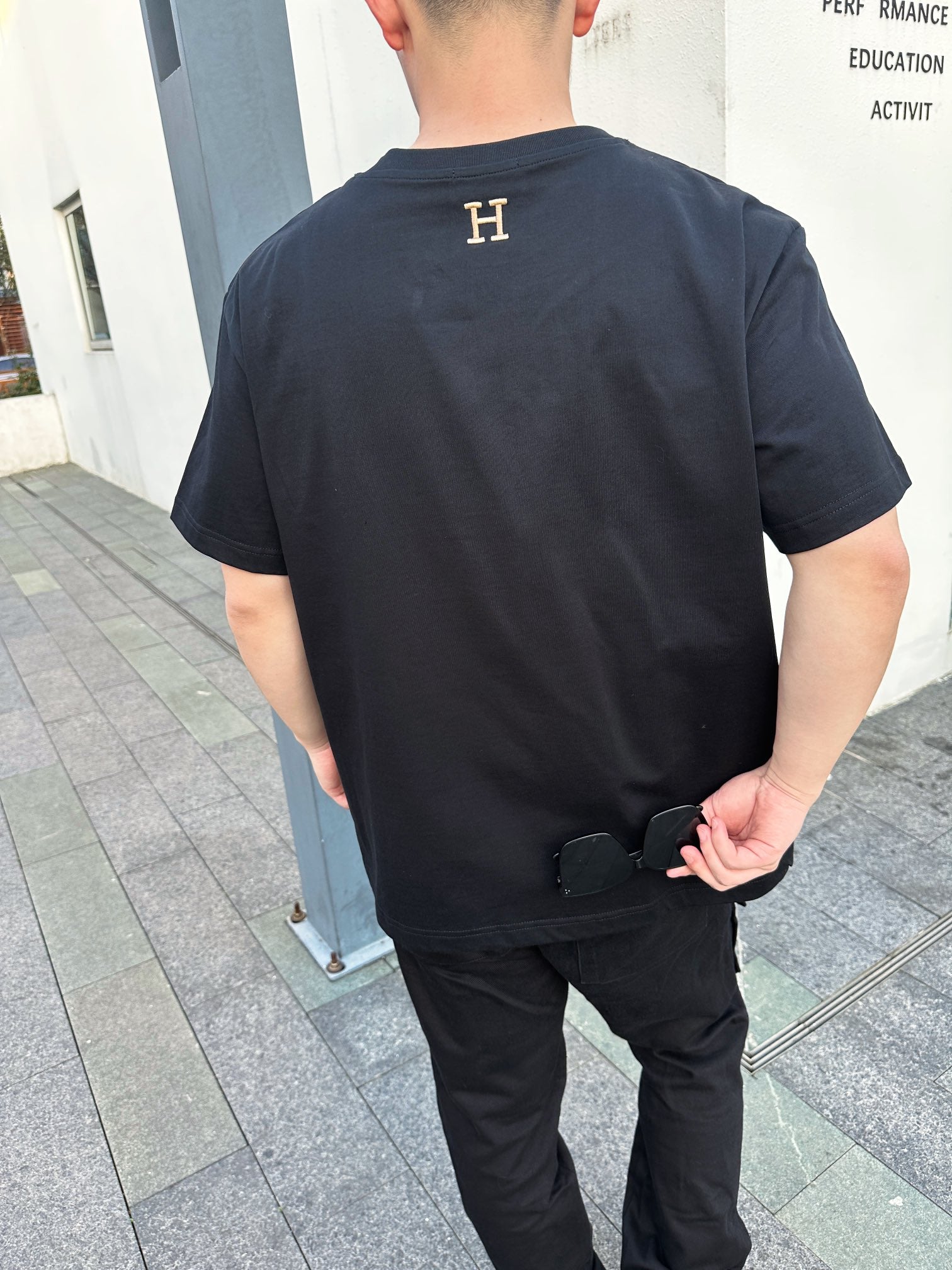 LuxluxHouse Best Quality Clothes Hermes T-shirt