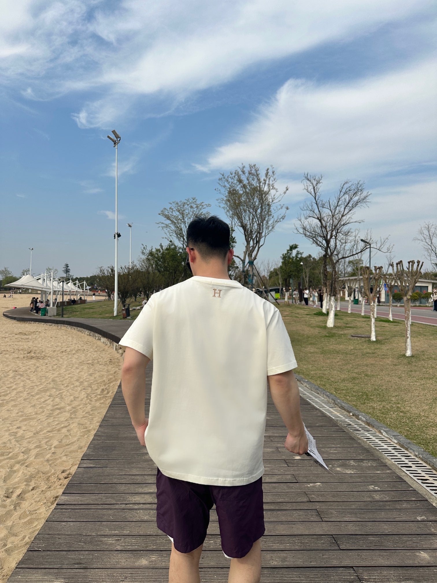 LuxluxHouse Best Quality Clothes Hermes T-shirt