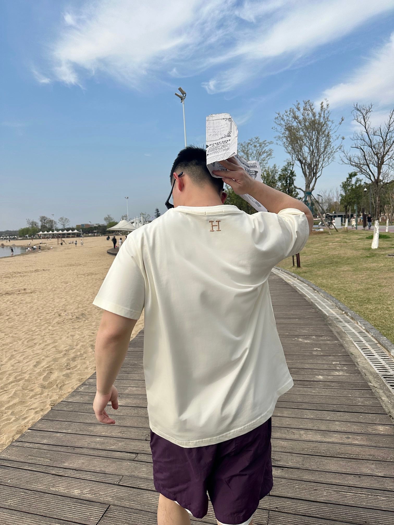 LuxluxHouse Best Quality Clothes Hermes T-shirt