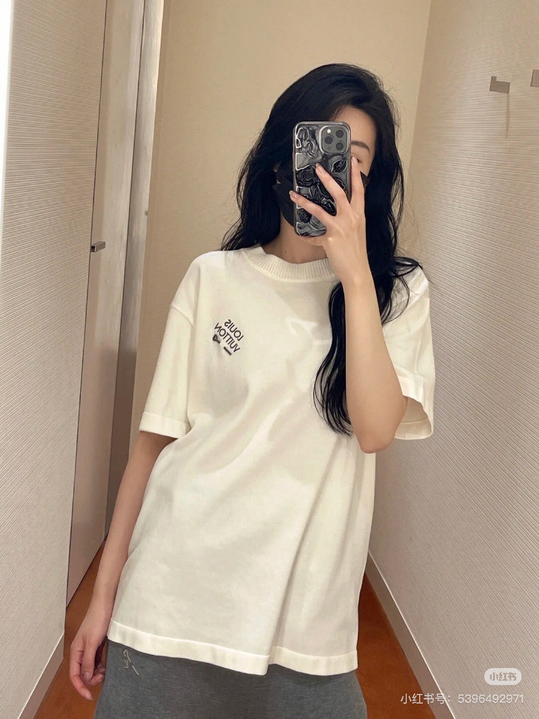 LuxluxHouse Best Quality Clothes T-shirt Louis Vuitton