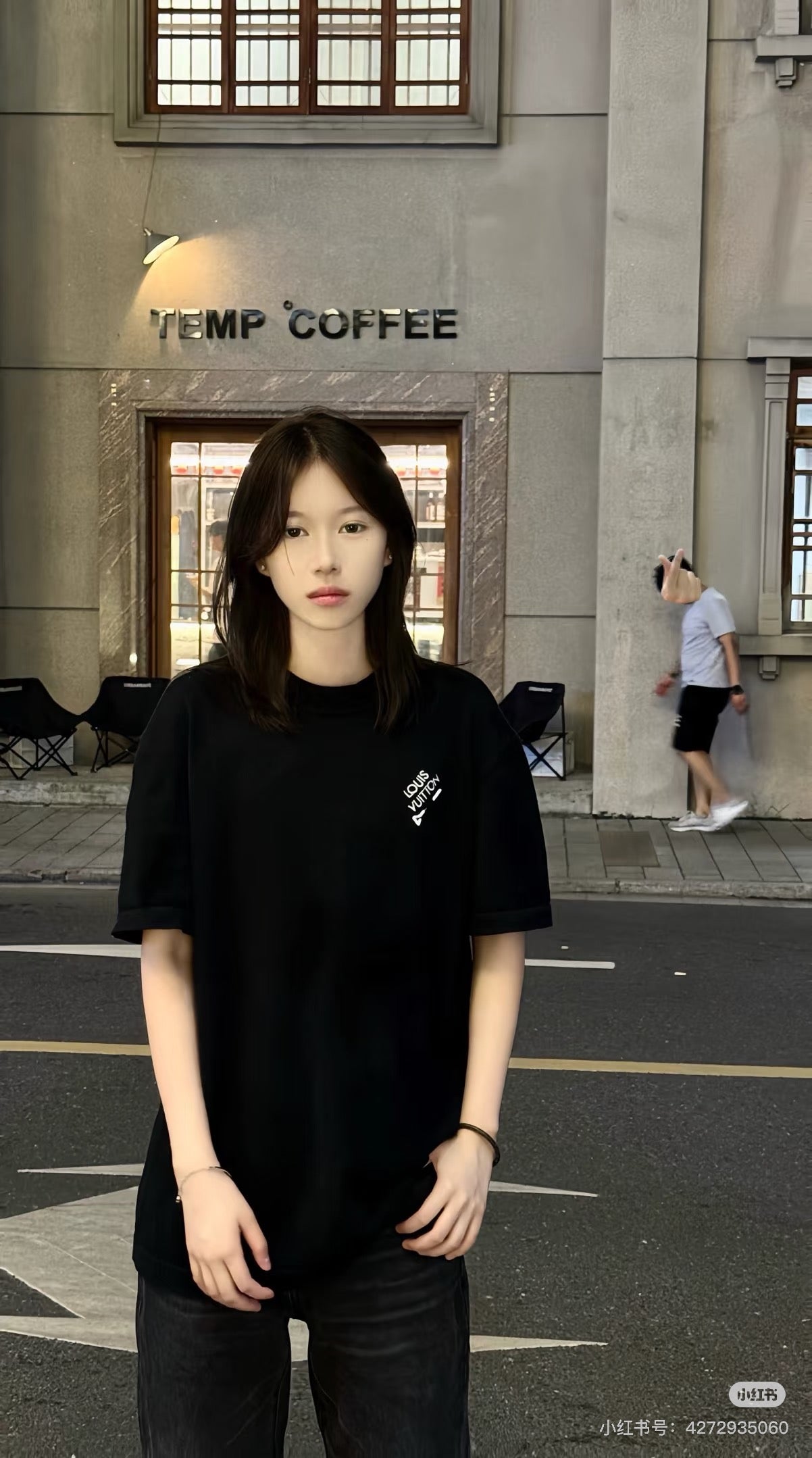 LuxluxHouse Best Quality Clothes T-shirt Louis Vuitton