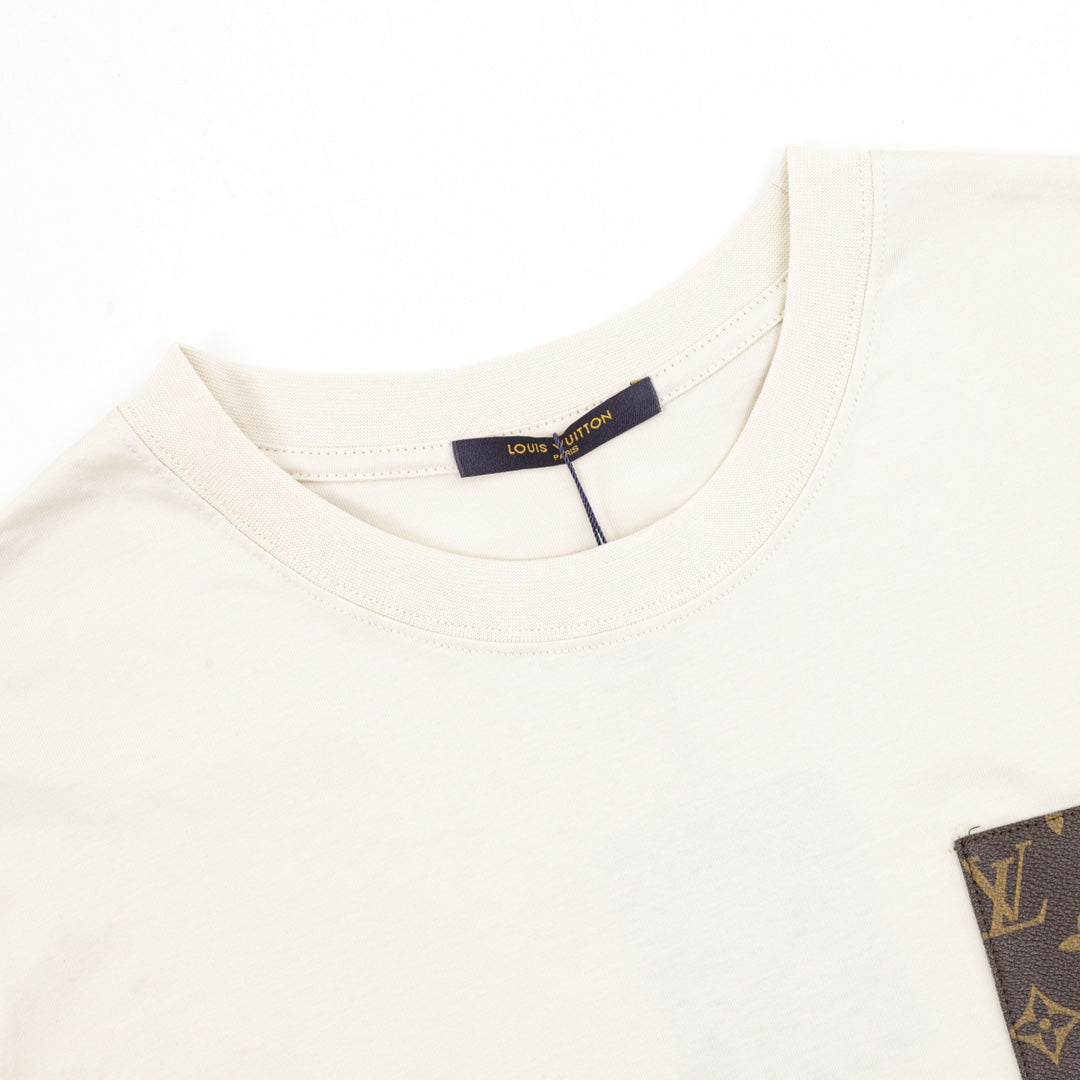 LuxluxHouse Best Quality Clothes T-shirt Louis Vuitton