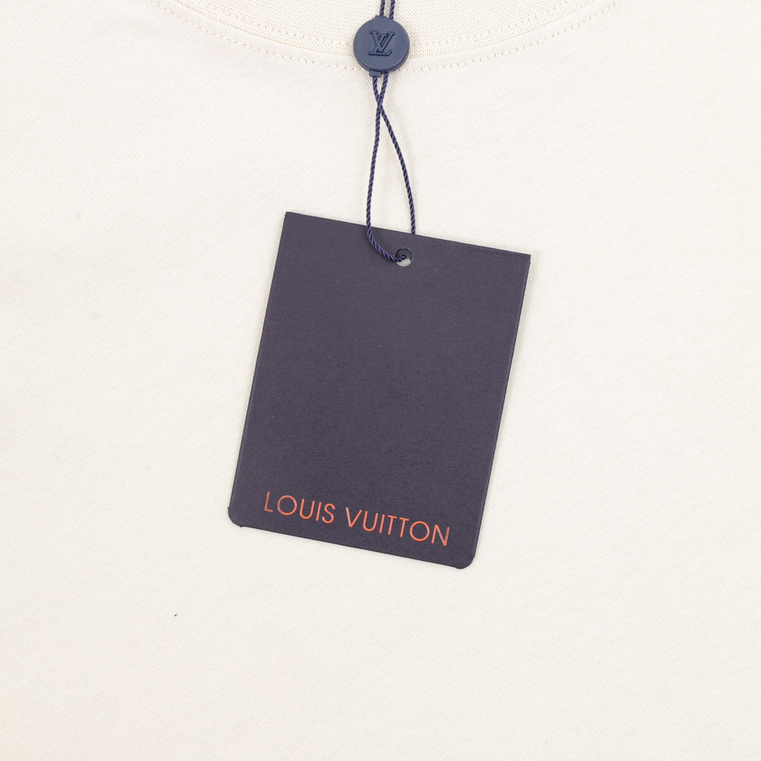 LuxluxHouse Best Quality Clothes T-shirt Louis Vuitton