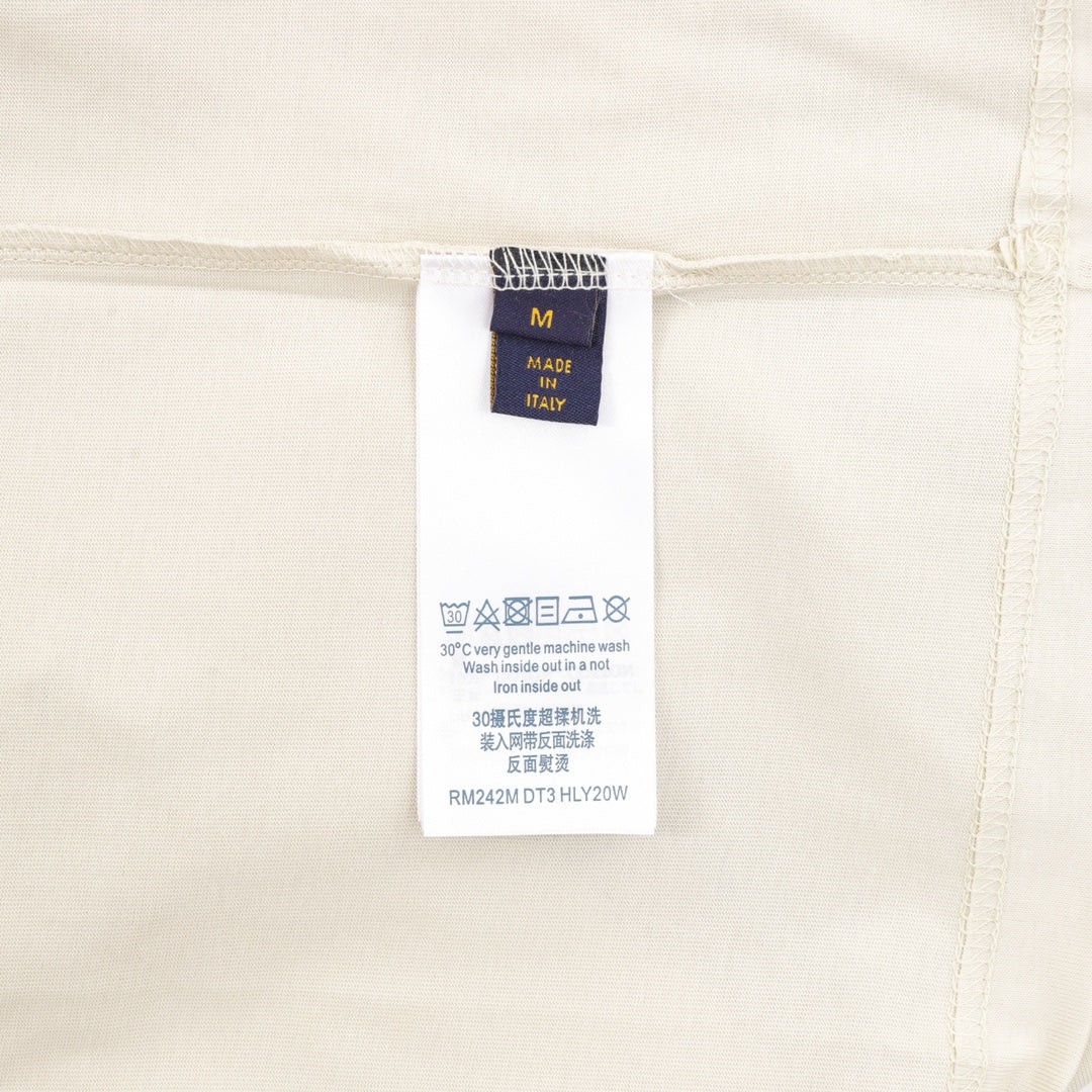 LuxluxHouse Best Quality Clothes T-shirt Louis Vuitton