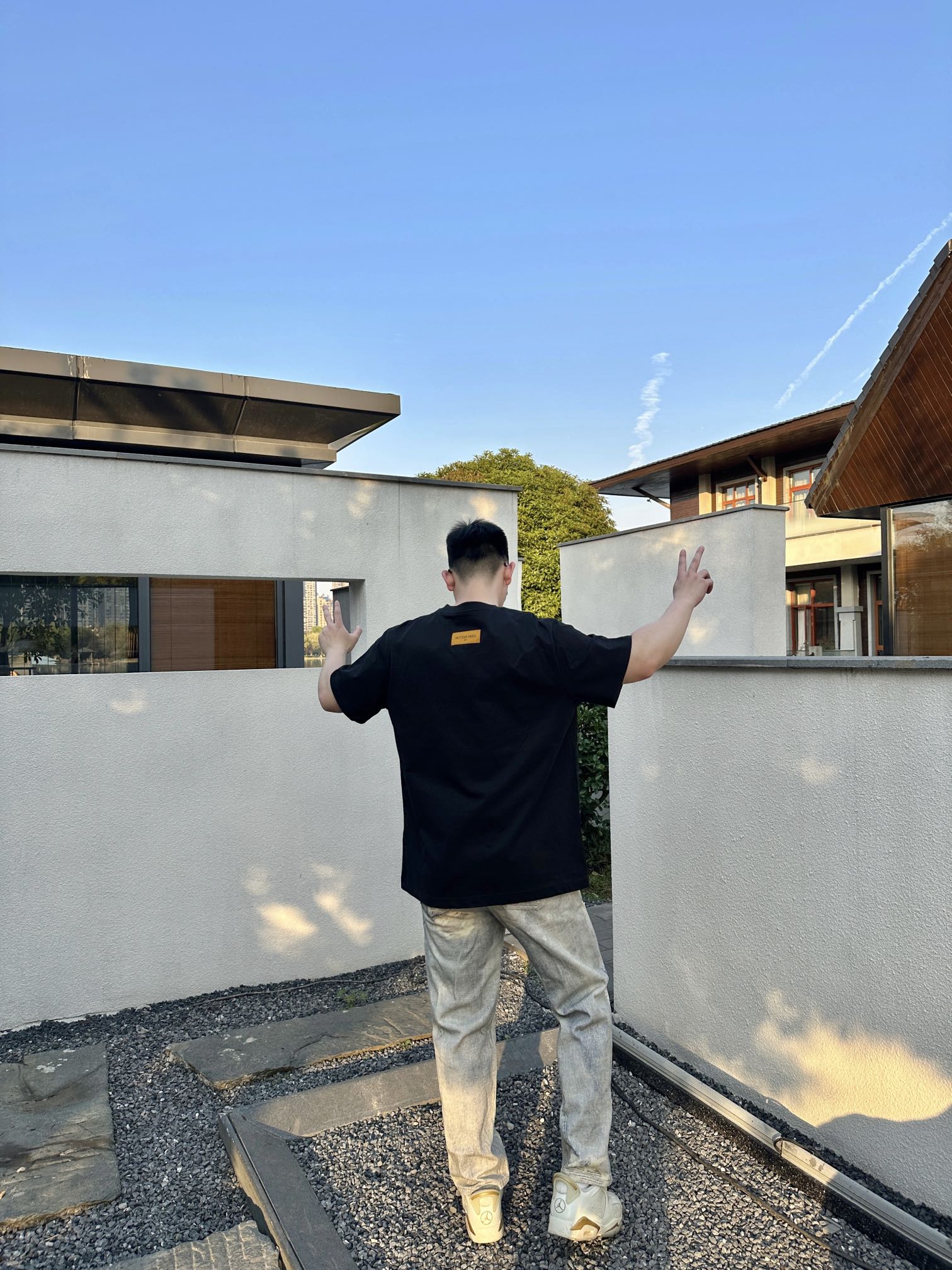 LuxluxHouse Best Quality Clothes T-shirt Louis Vuitton